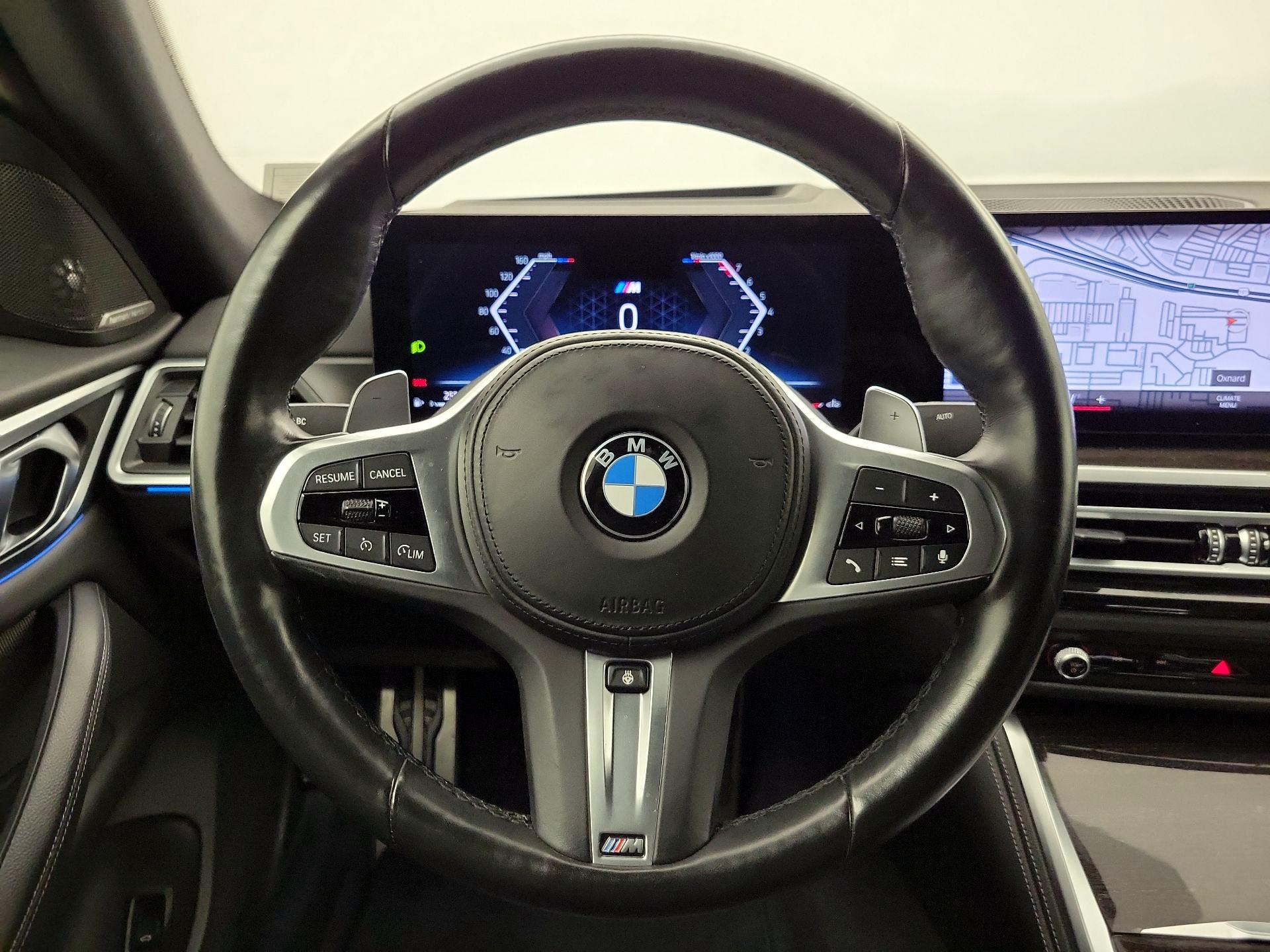 Thumbnail: 2024 BMW 4 Series - 10