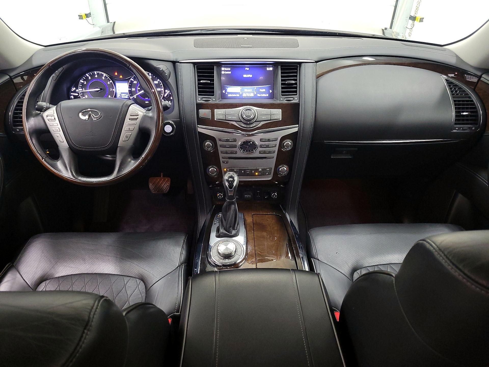 Thumbnail: 2019 INFINITI QX80 - 9
