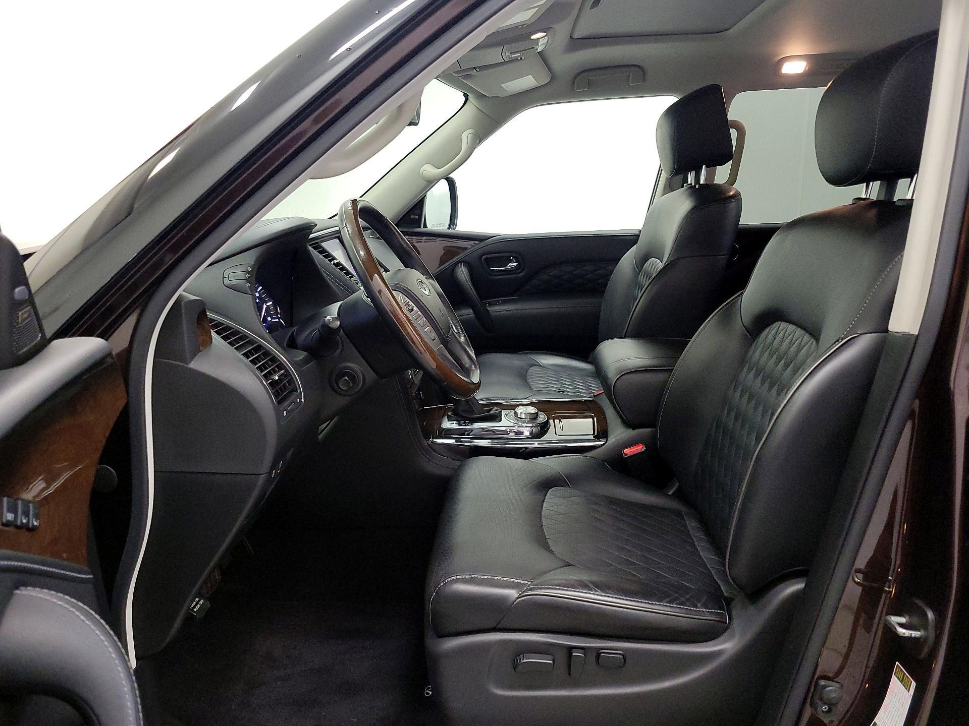 Thumbnail: 2019 INFINITI QX80 - 11