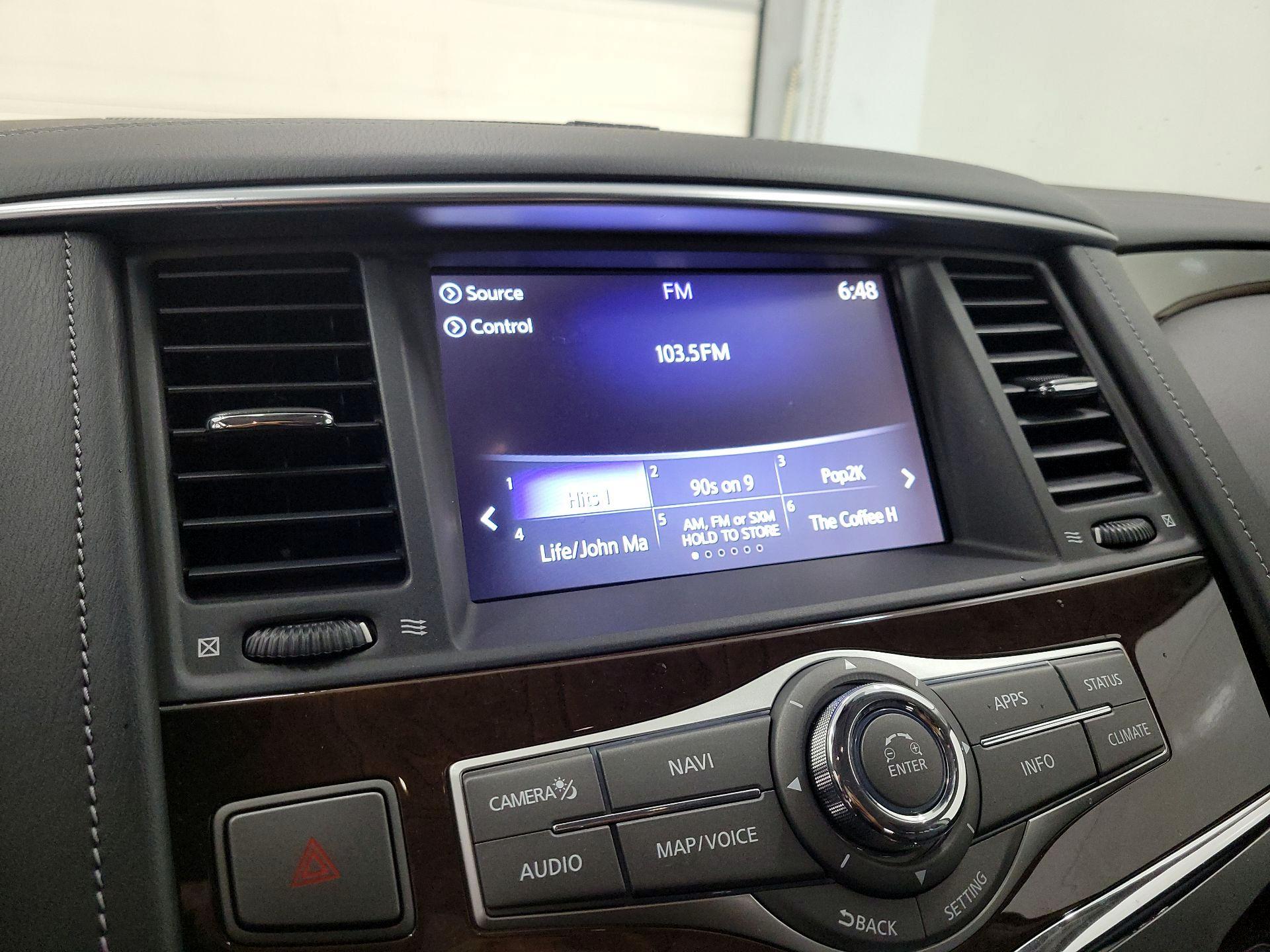 Thumbnail: 2019 INFINITI QX80 - 14