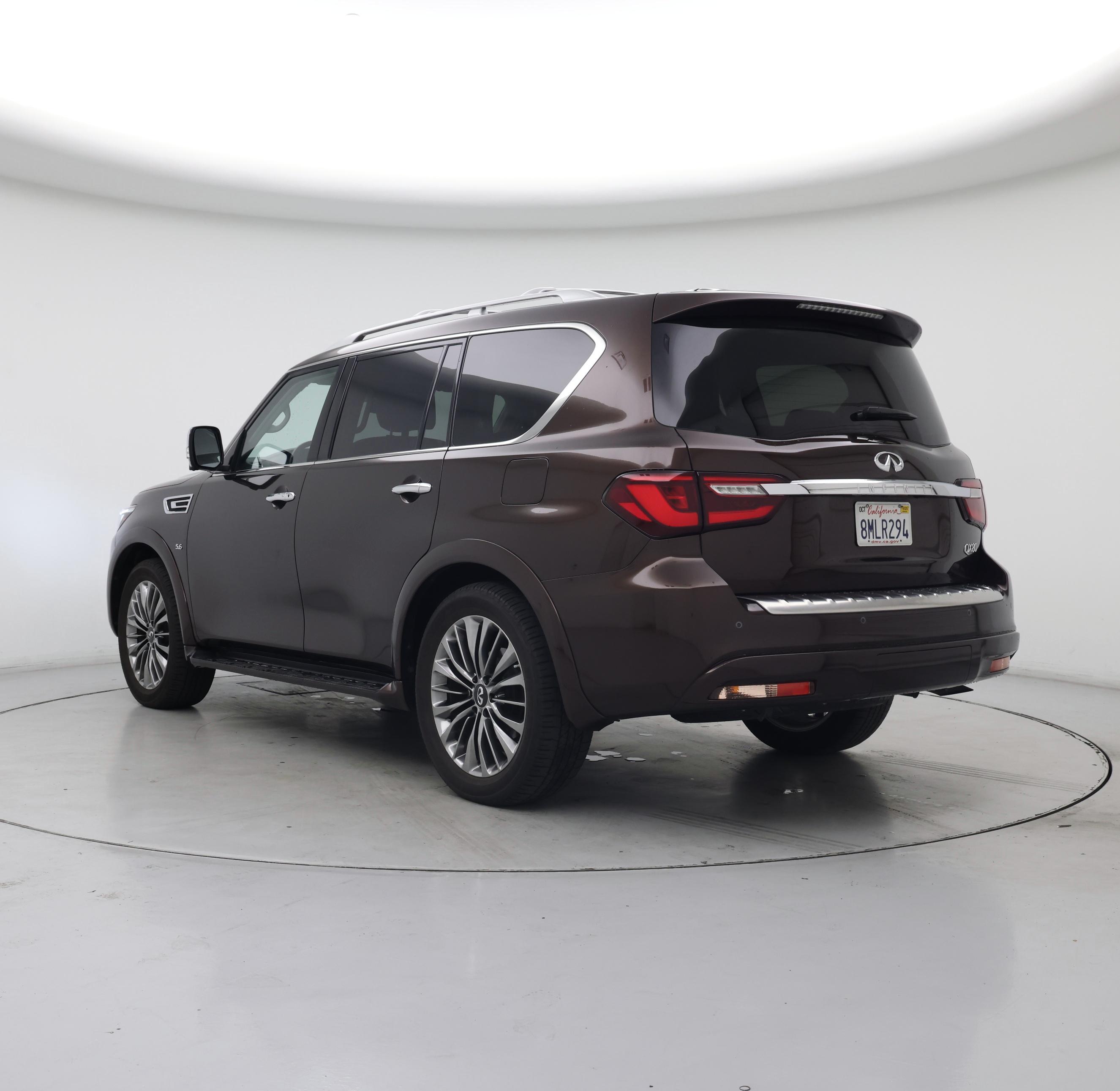 Thumbnail: 2019 INFINITI QX80 - 2