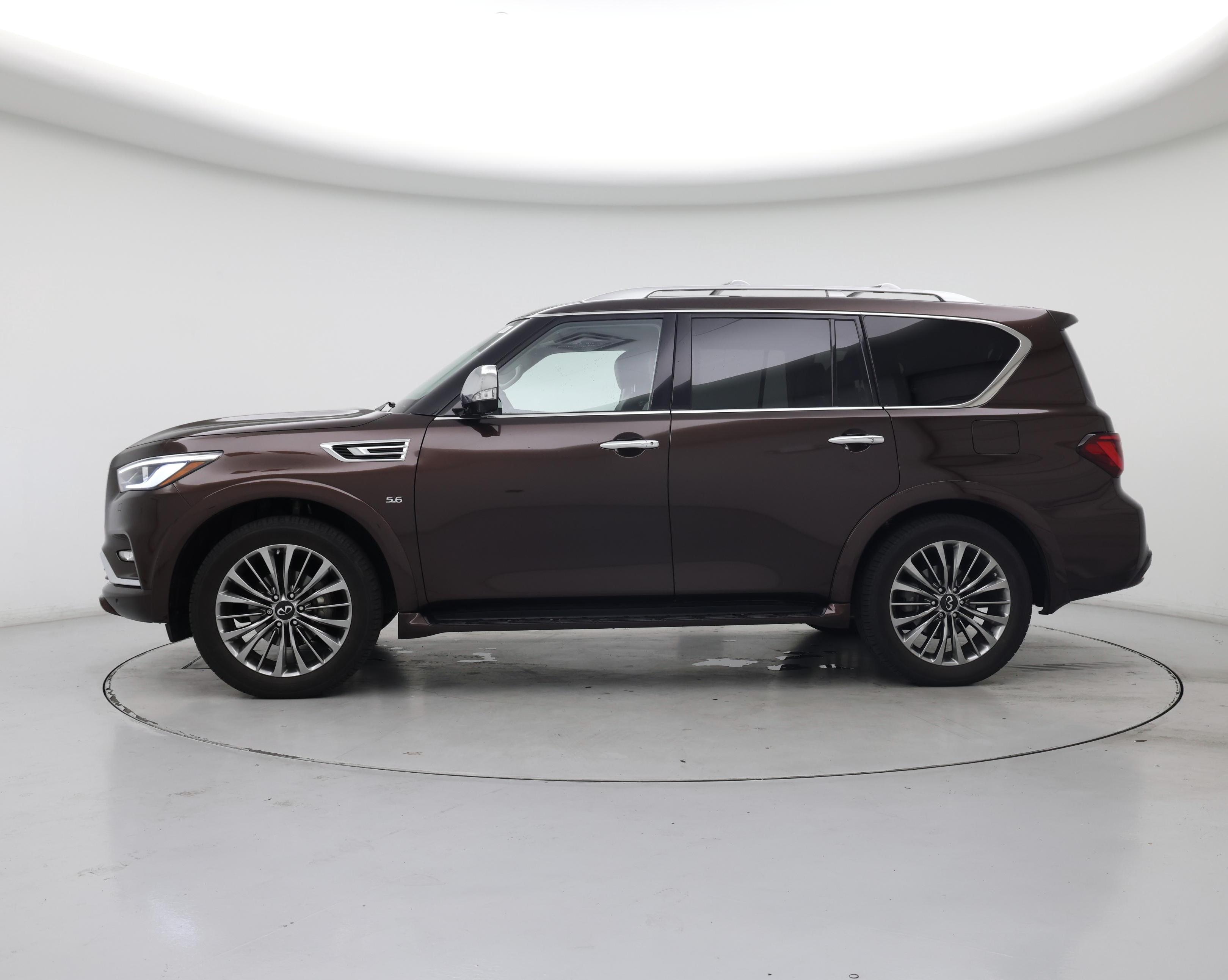 Thumbnail: 2019 INFINITI QX80 - 3