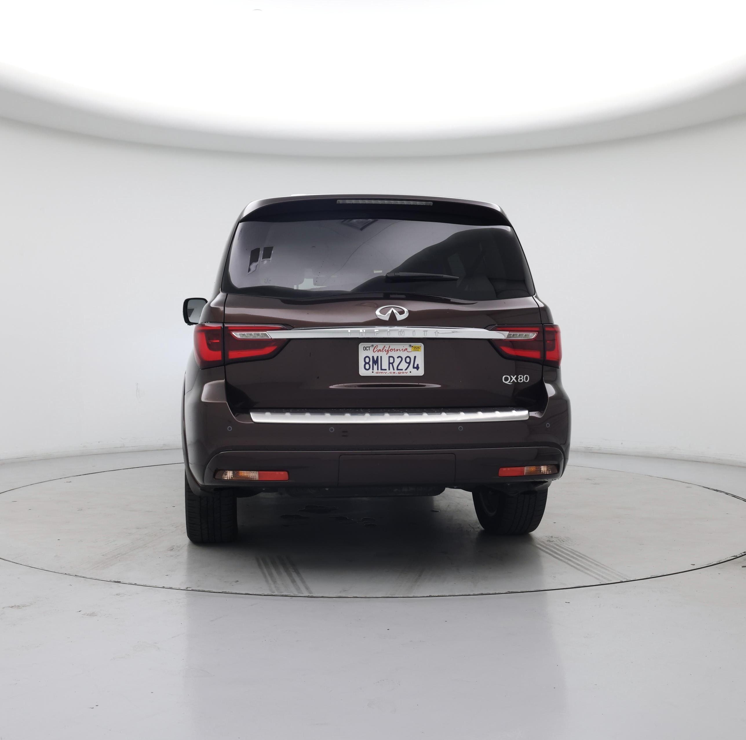 Thumbnail: 2019 INFINITI QX80 - 6