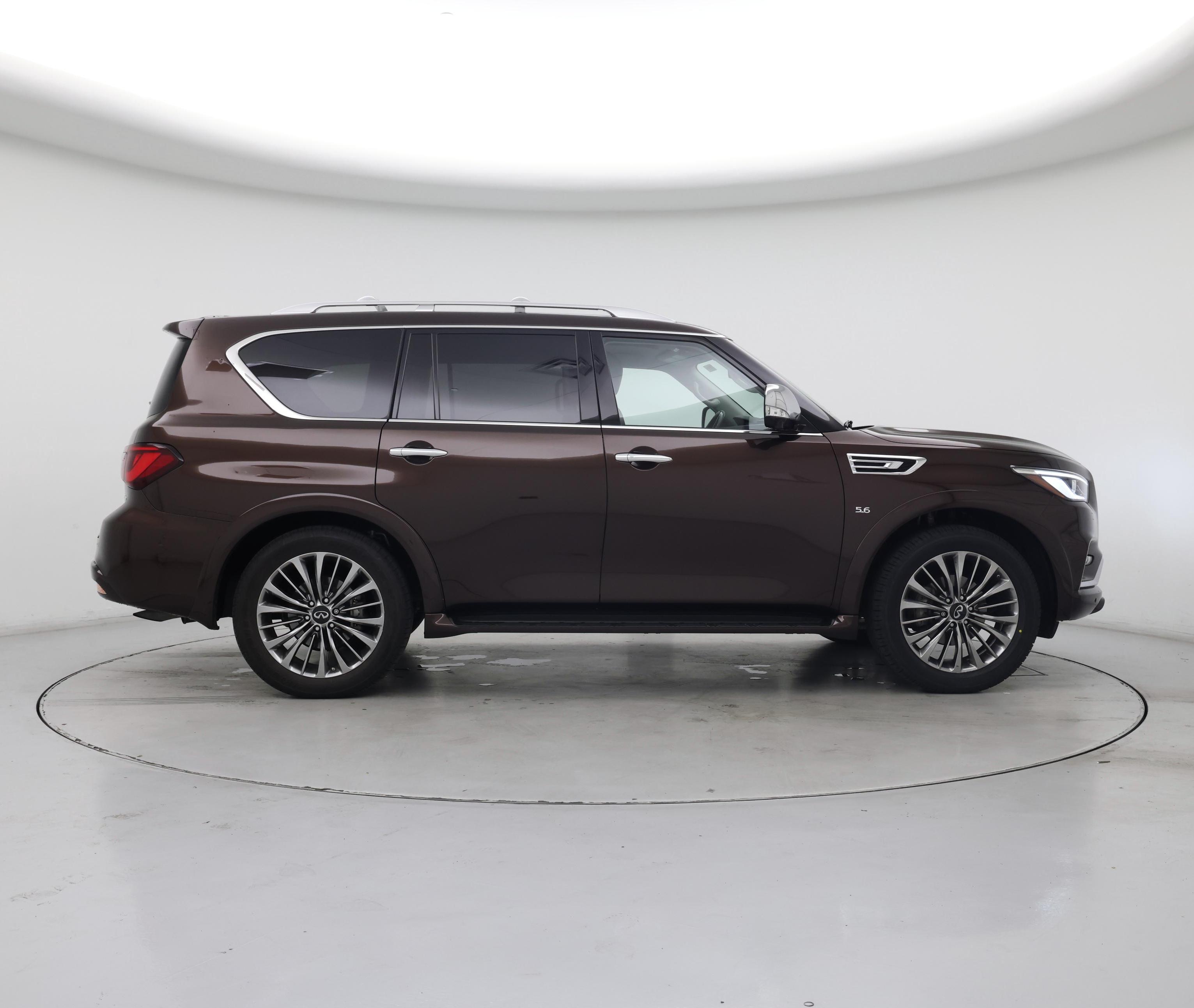 Thumbnail: 2019 INFINITI QX80 - 7