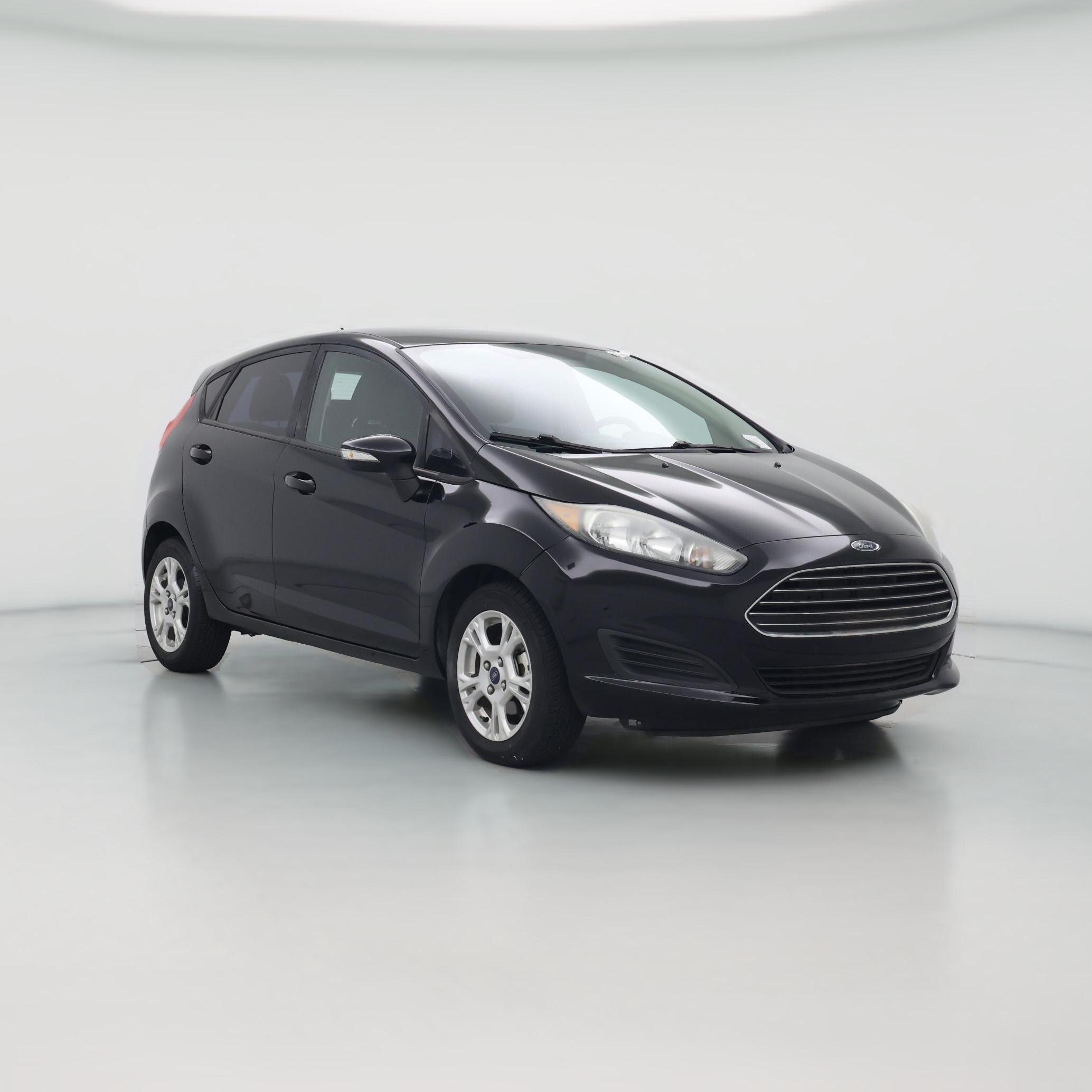 Thumbnail: 2016 Ford Fiesta - 1