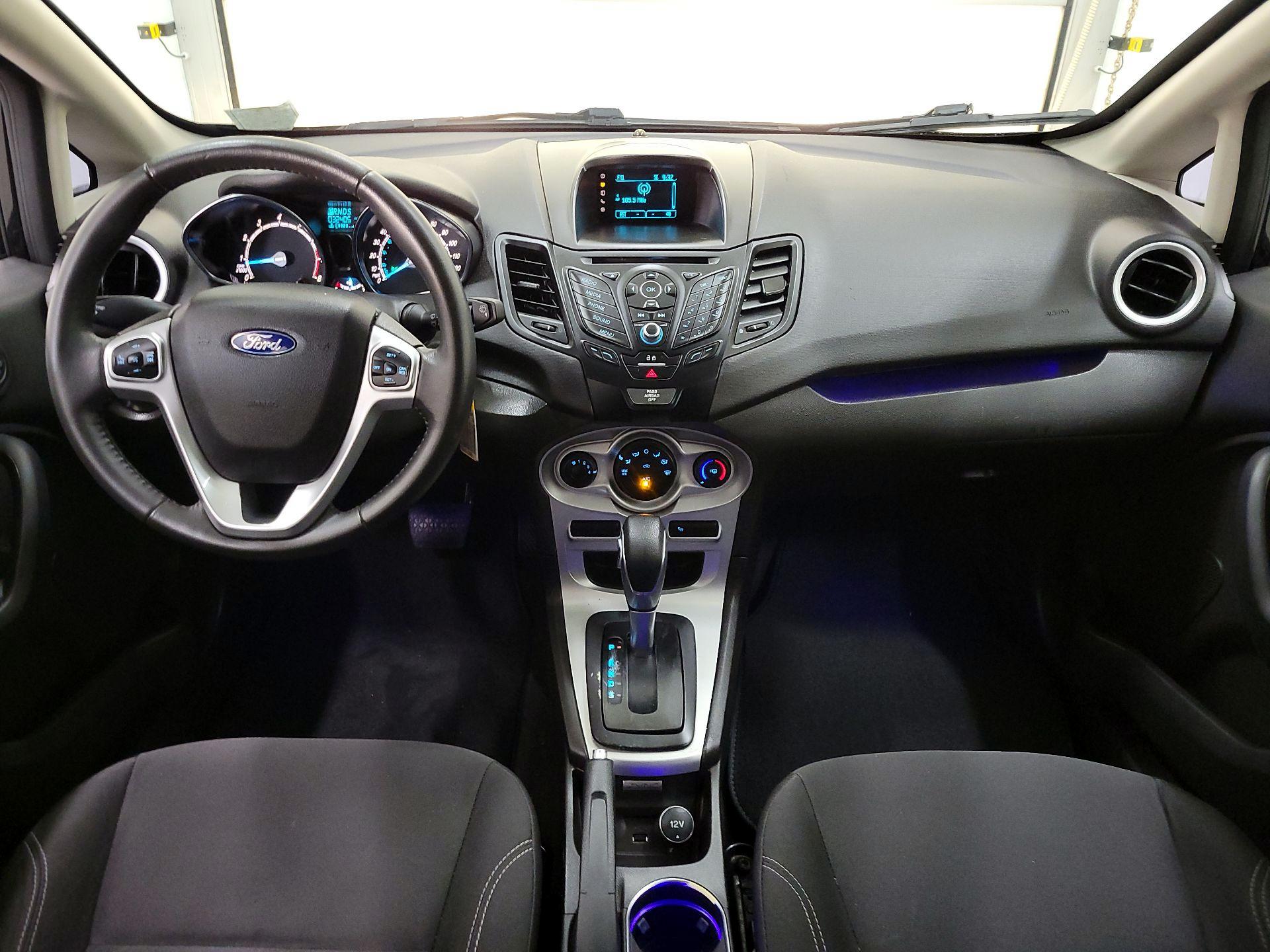 Thumbnail: 2016 Ford Fiesta - 9