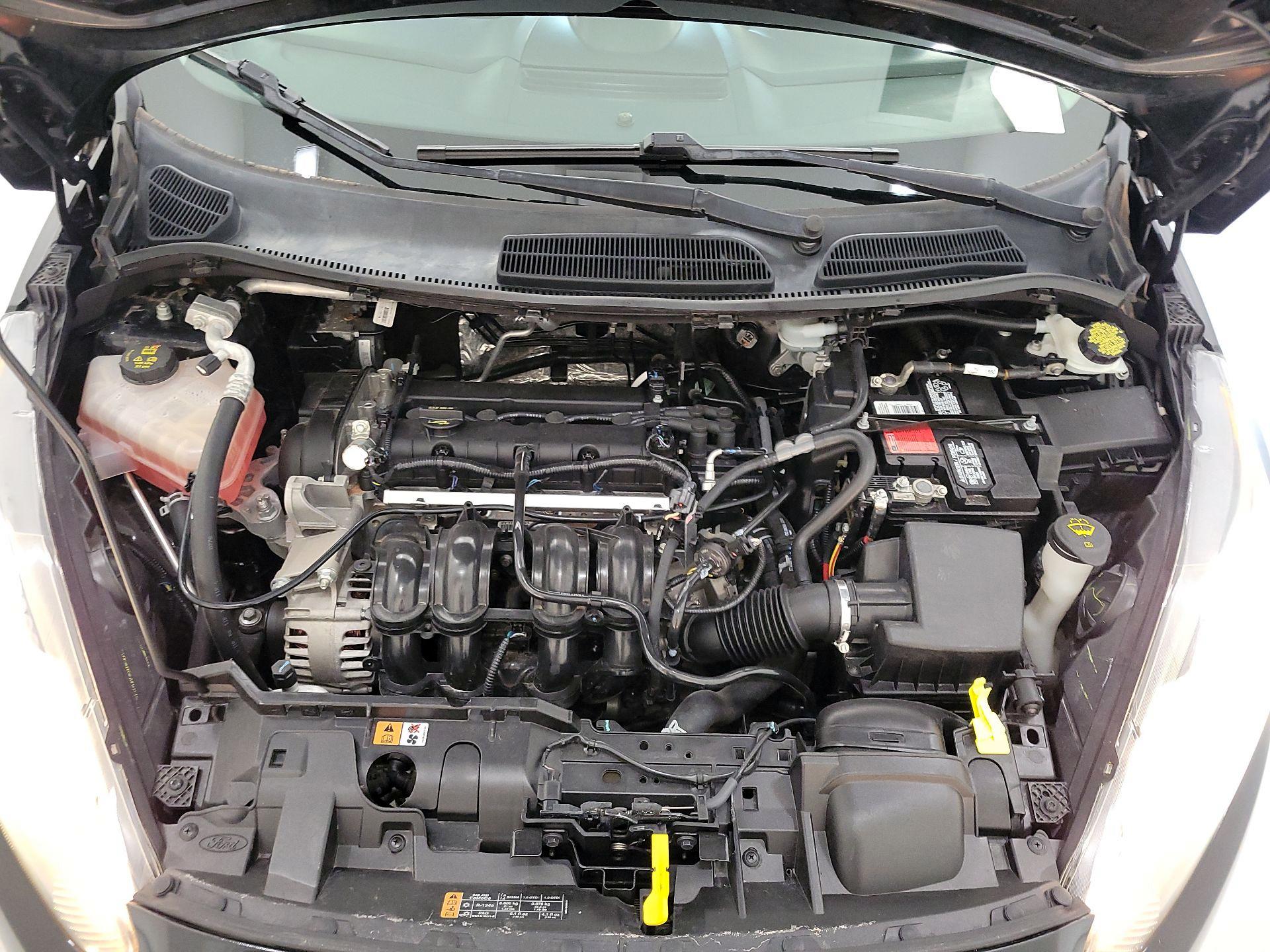 Thumbnail: 2016 Ford Fiesta - 20