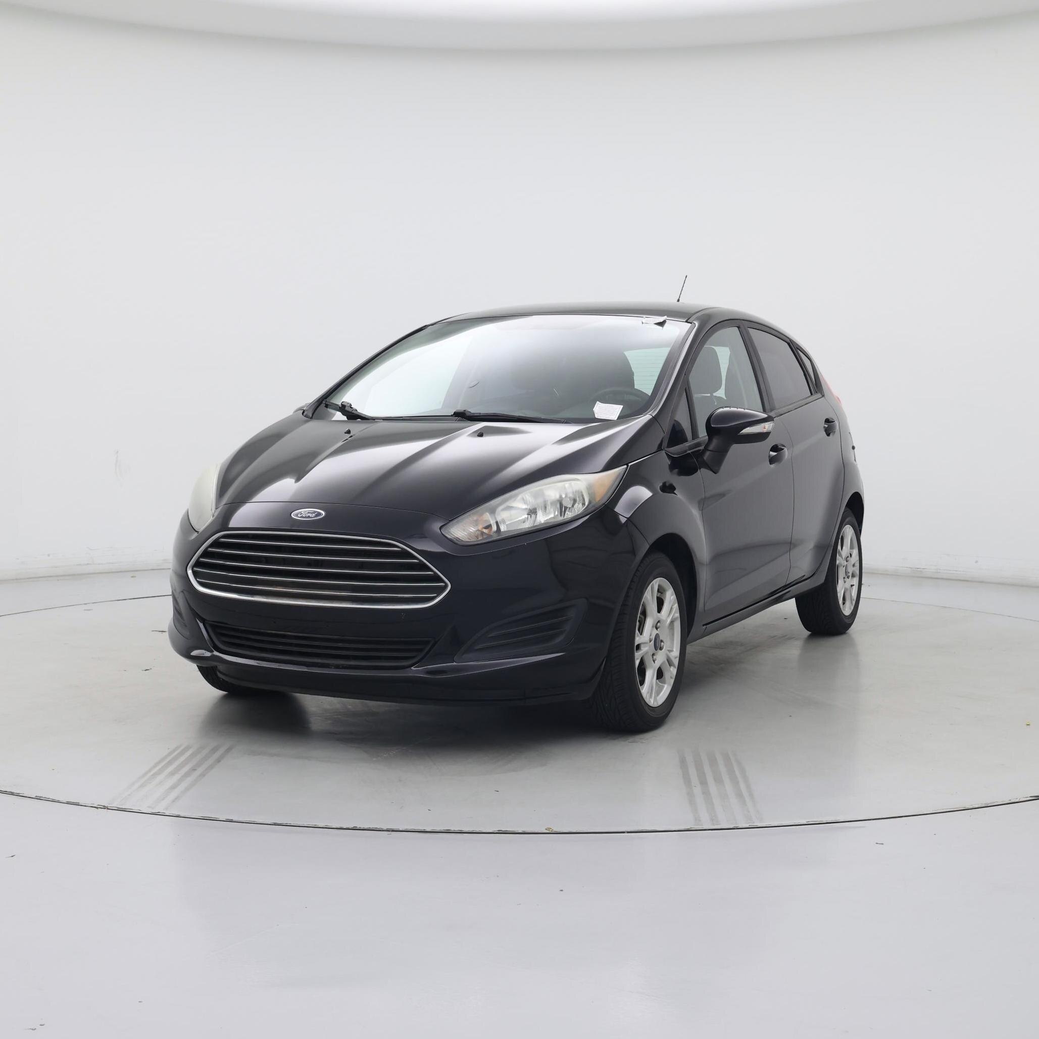 Thumbnail: 2016 Ford Fiesta - 4
