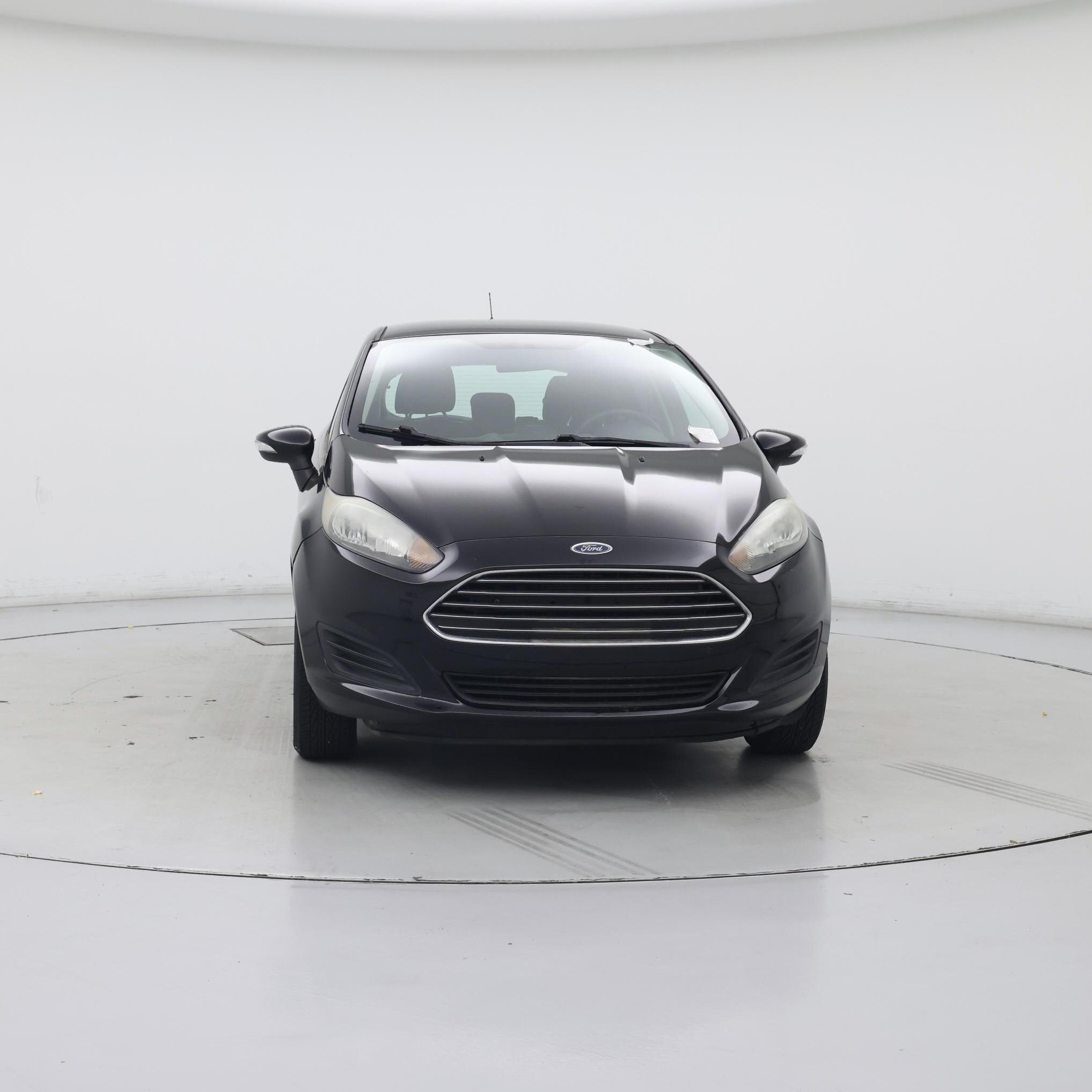 Thumbnail: 2016 Ford Fiesta - 5