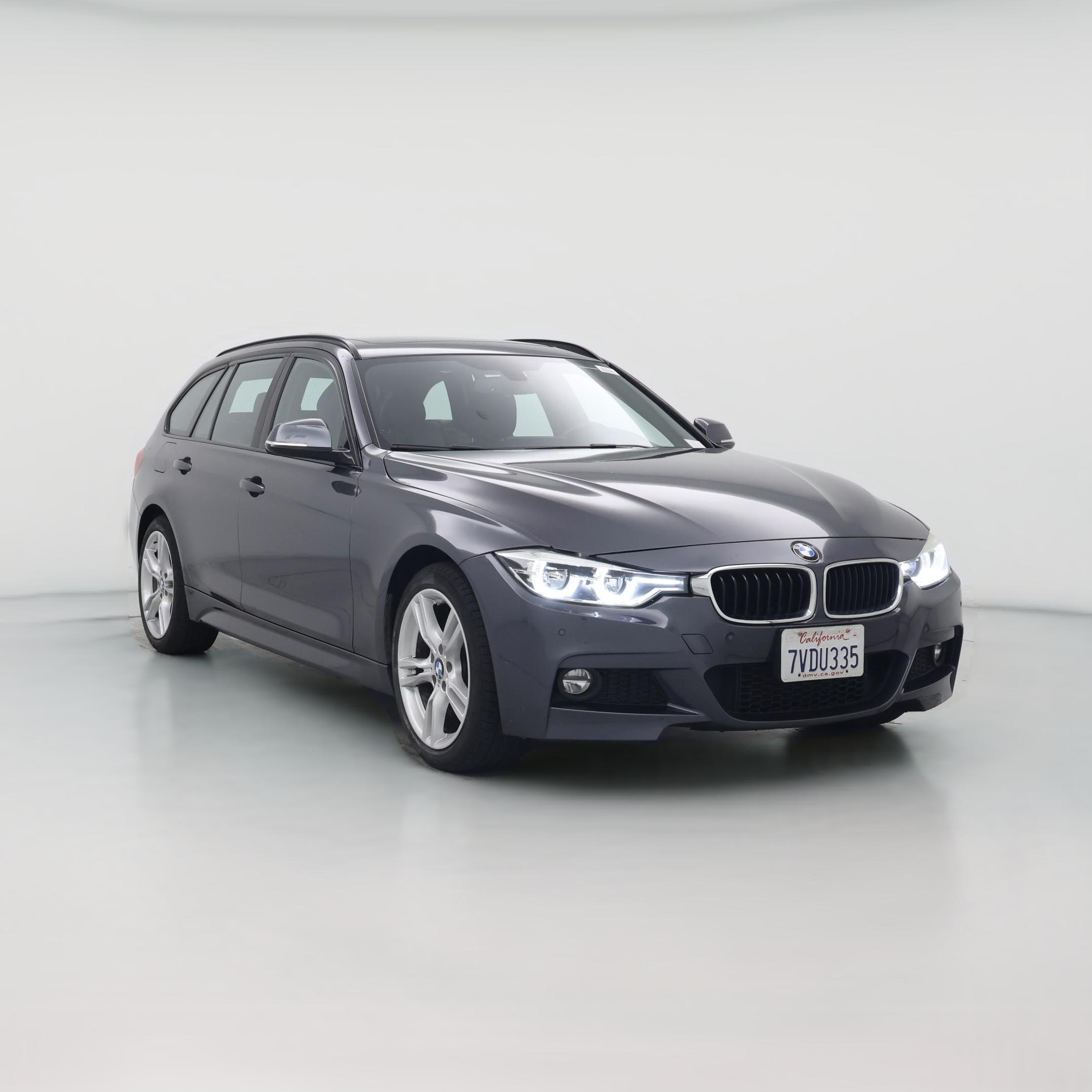 Thumbnail: 2017 BMW 3 Series - 1