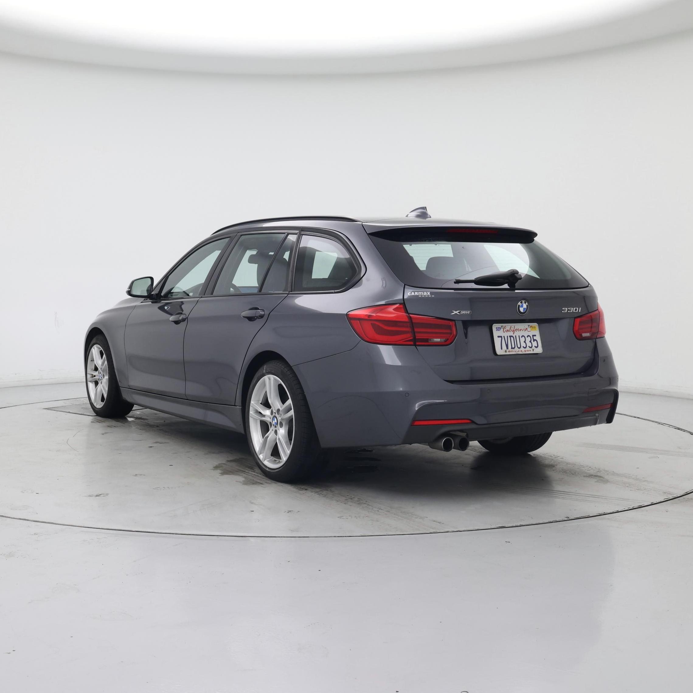Thumbnail: 2017 BMW 3 Series - 2