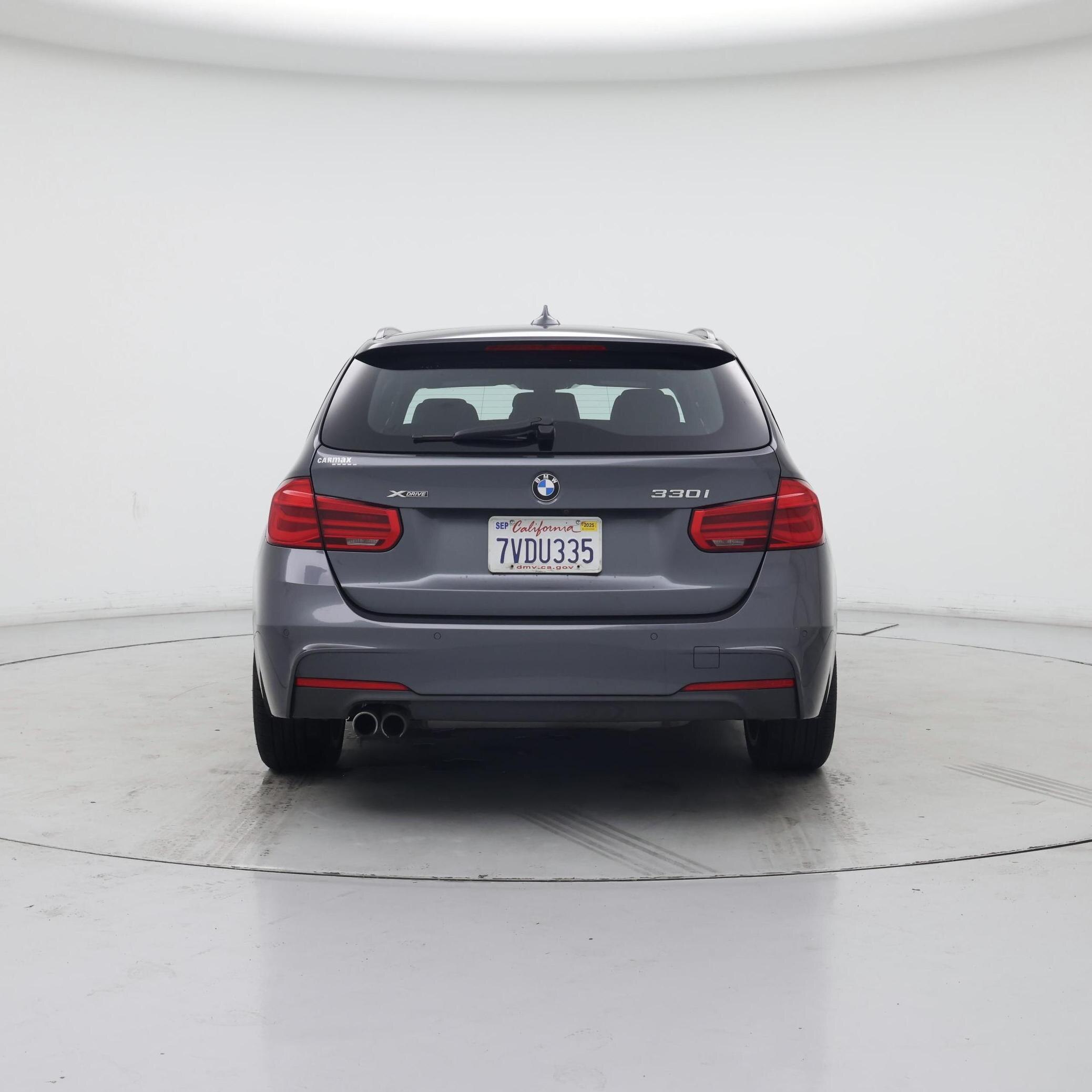 Thumbnail: 2017 BMW 3 Series - 6