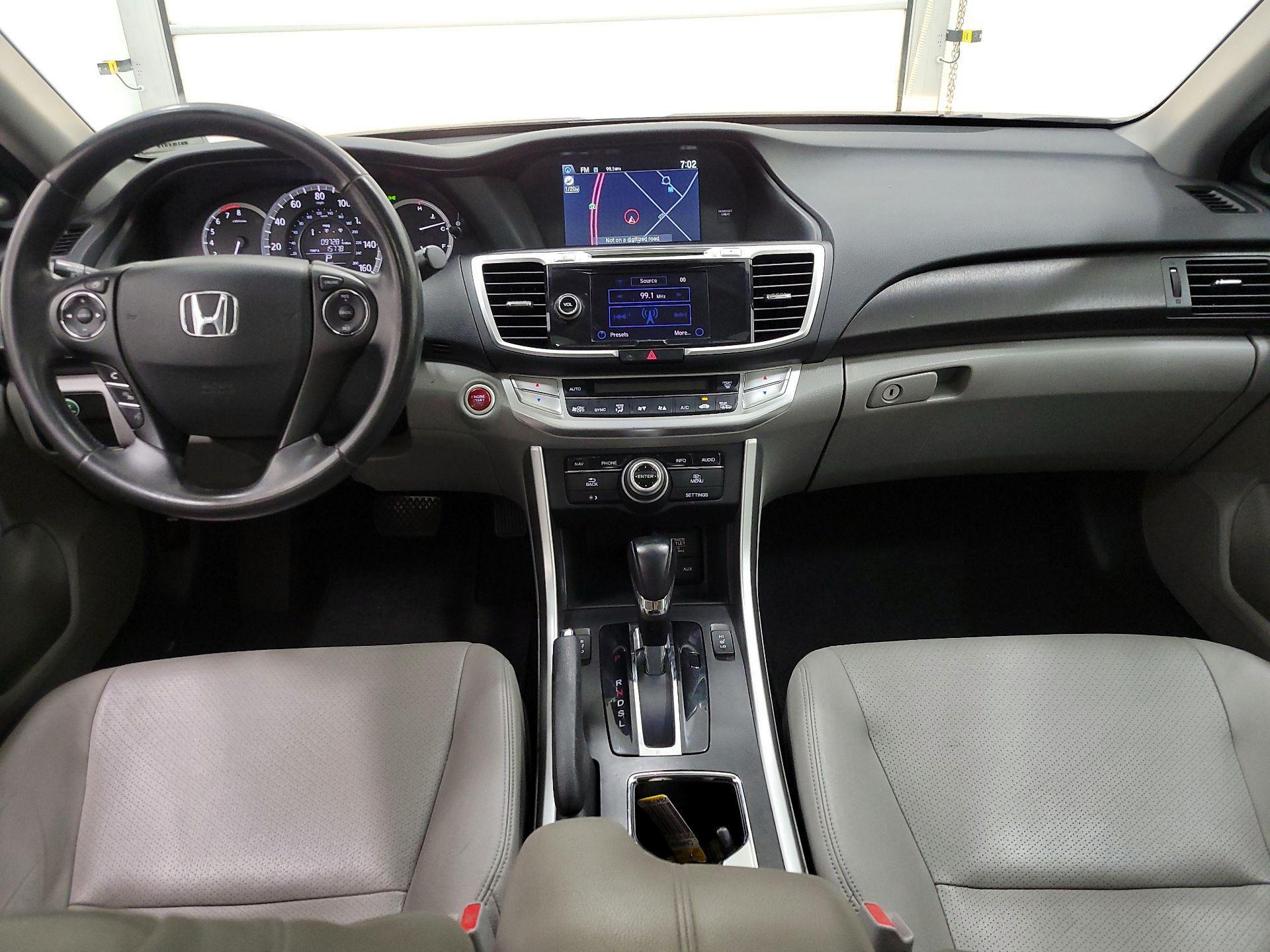 Thumbnail: 2014 Honda Accord - 9