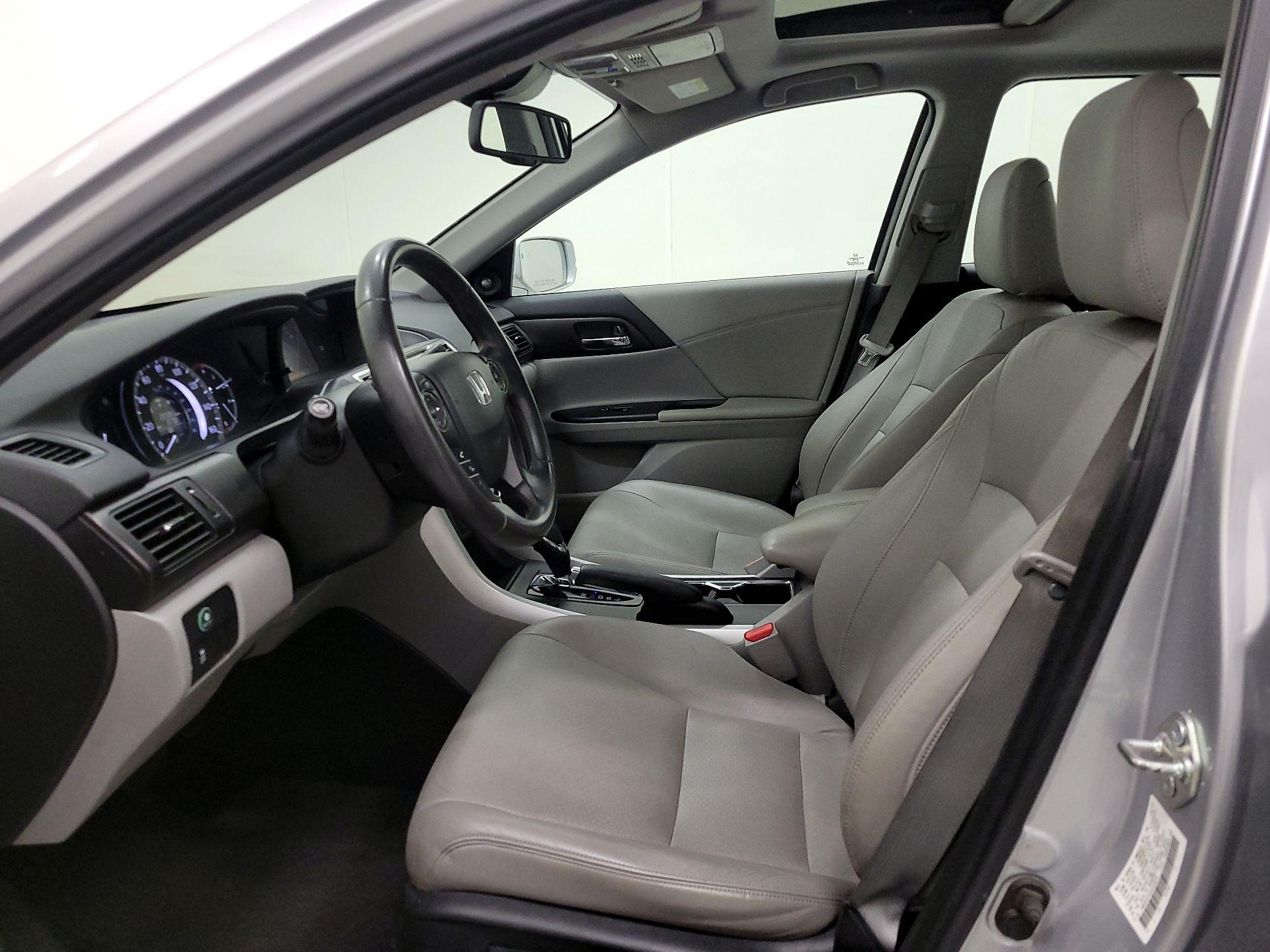 Thumbnail: 2014 Honda Accord - 11