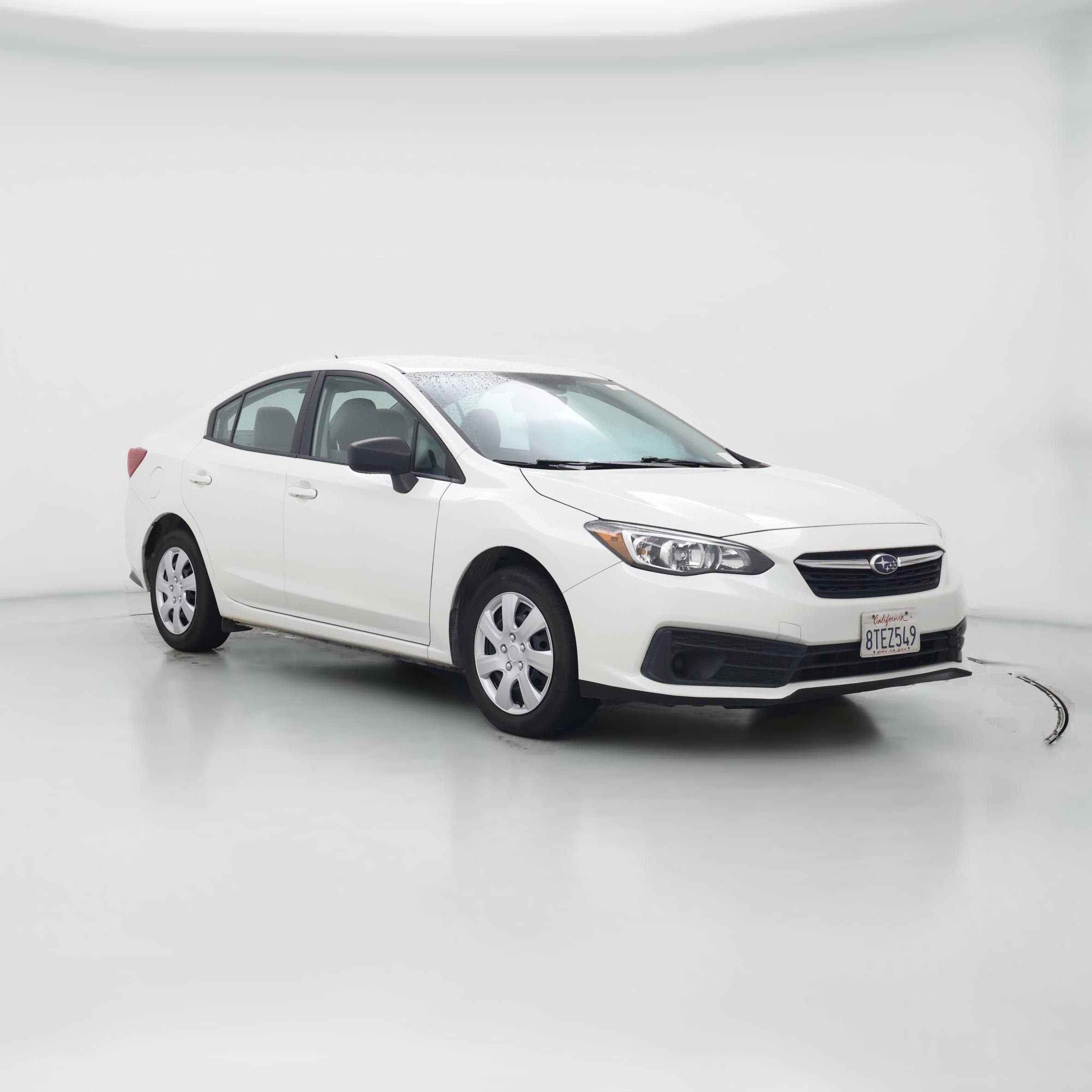 Thumbnail: 2020 Subaru Impreza - 1