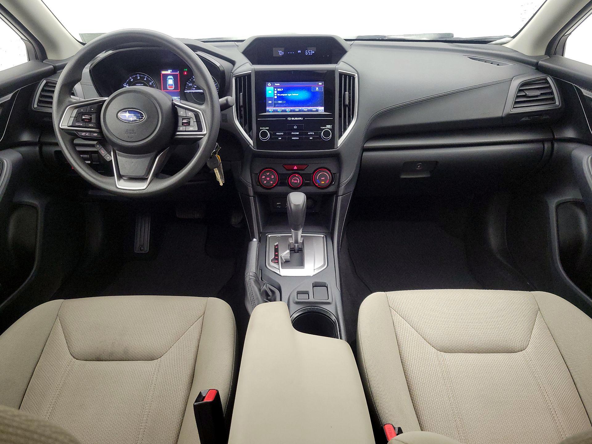 Thumbnail: 2020 Subaru Impreza - 9