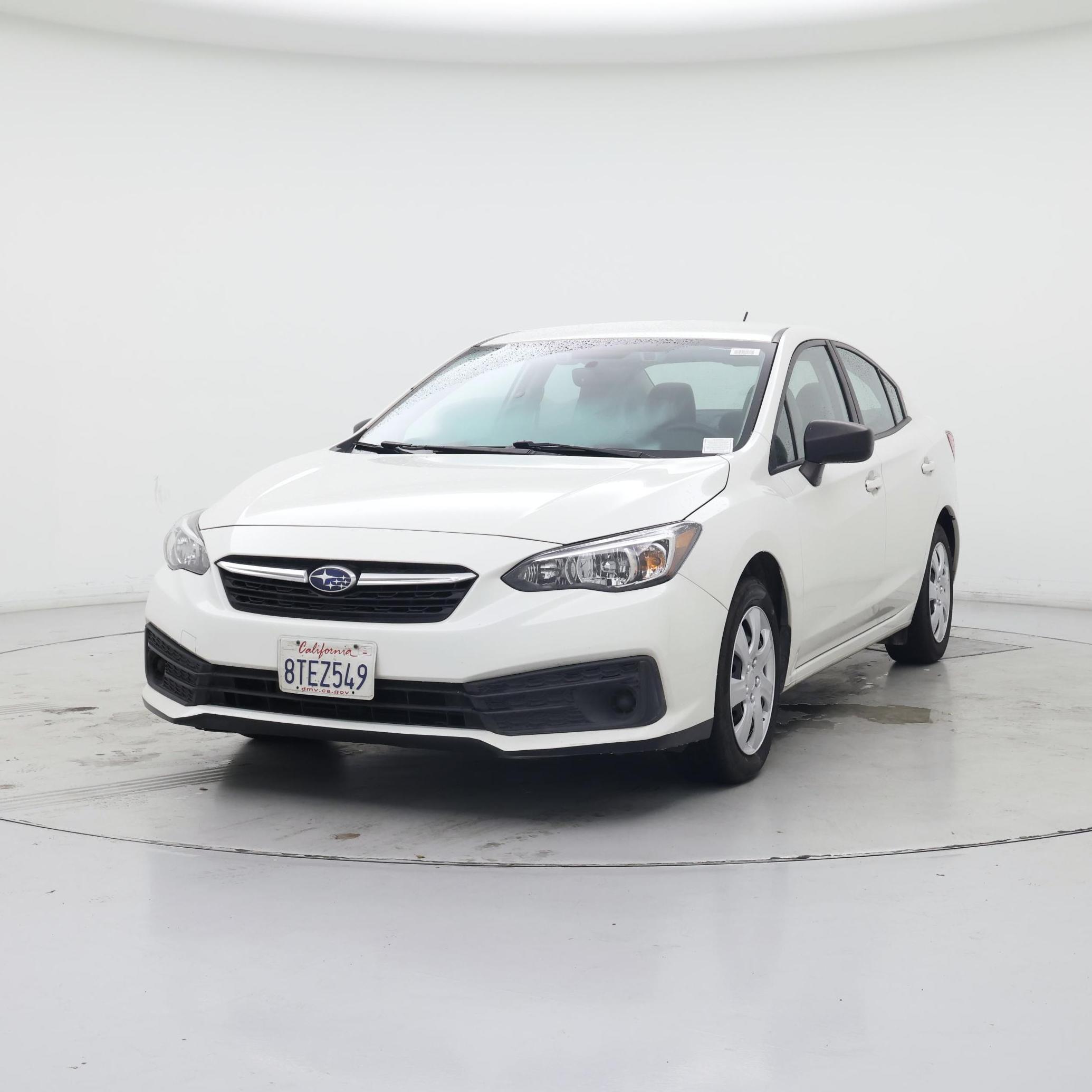 Thumbnail: 2020 Subaru Impreza - 4