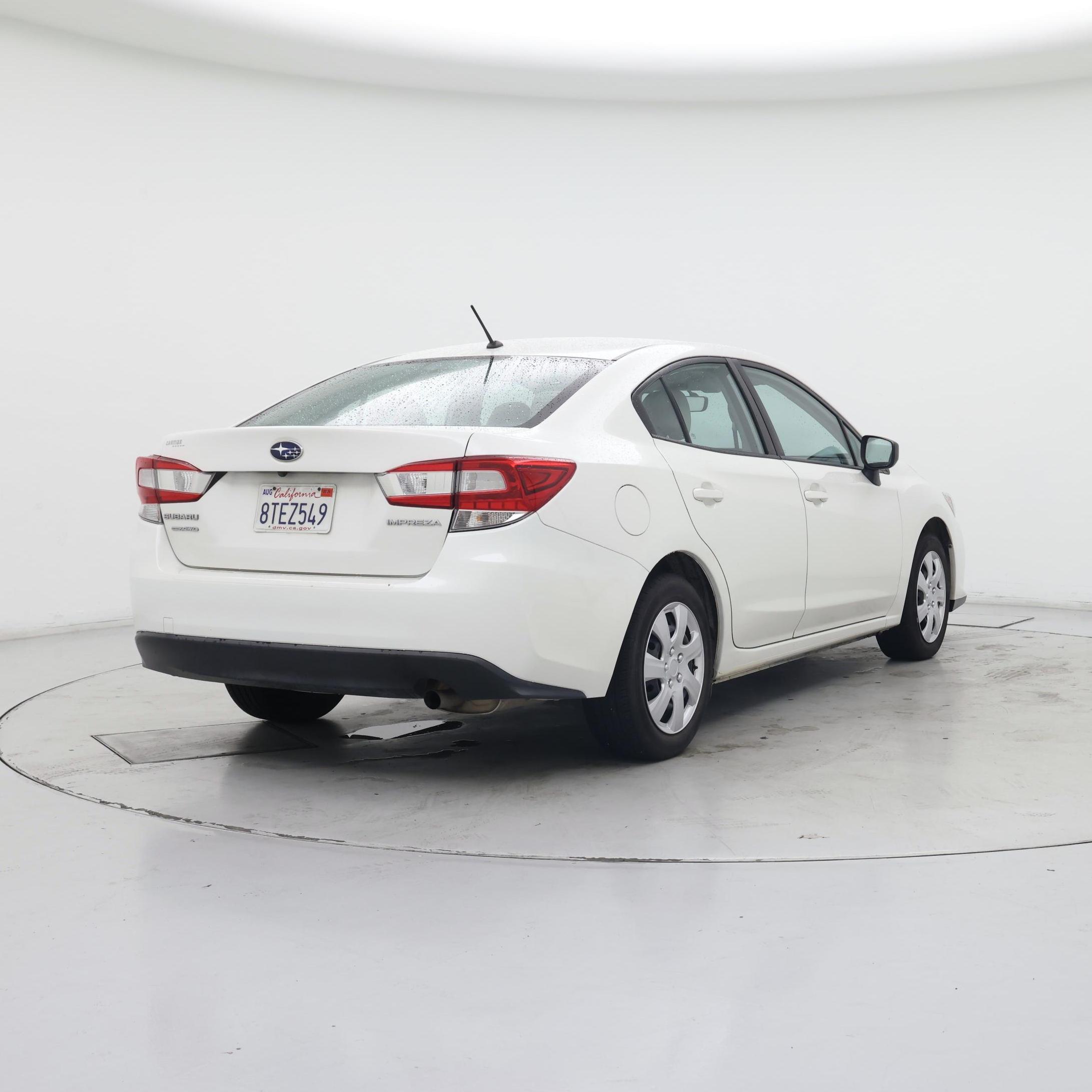 Thumbnail: 2020 Subaru Impreza - 8