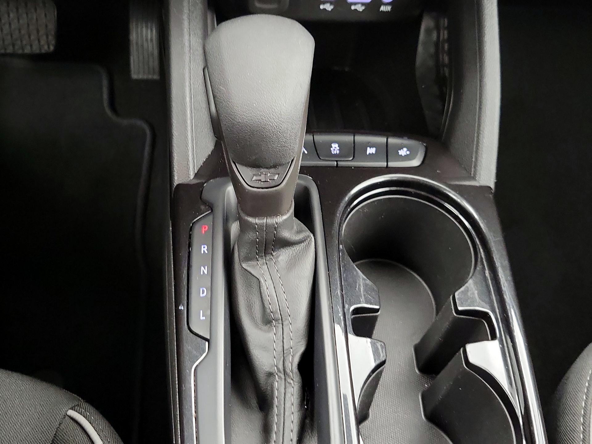 Thumbnail: 2023 Chevrolet TrailBlazer - 17
