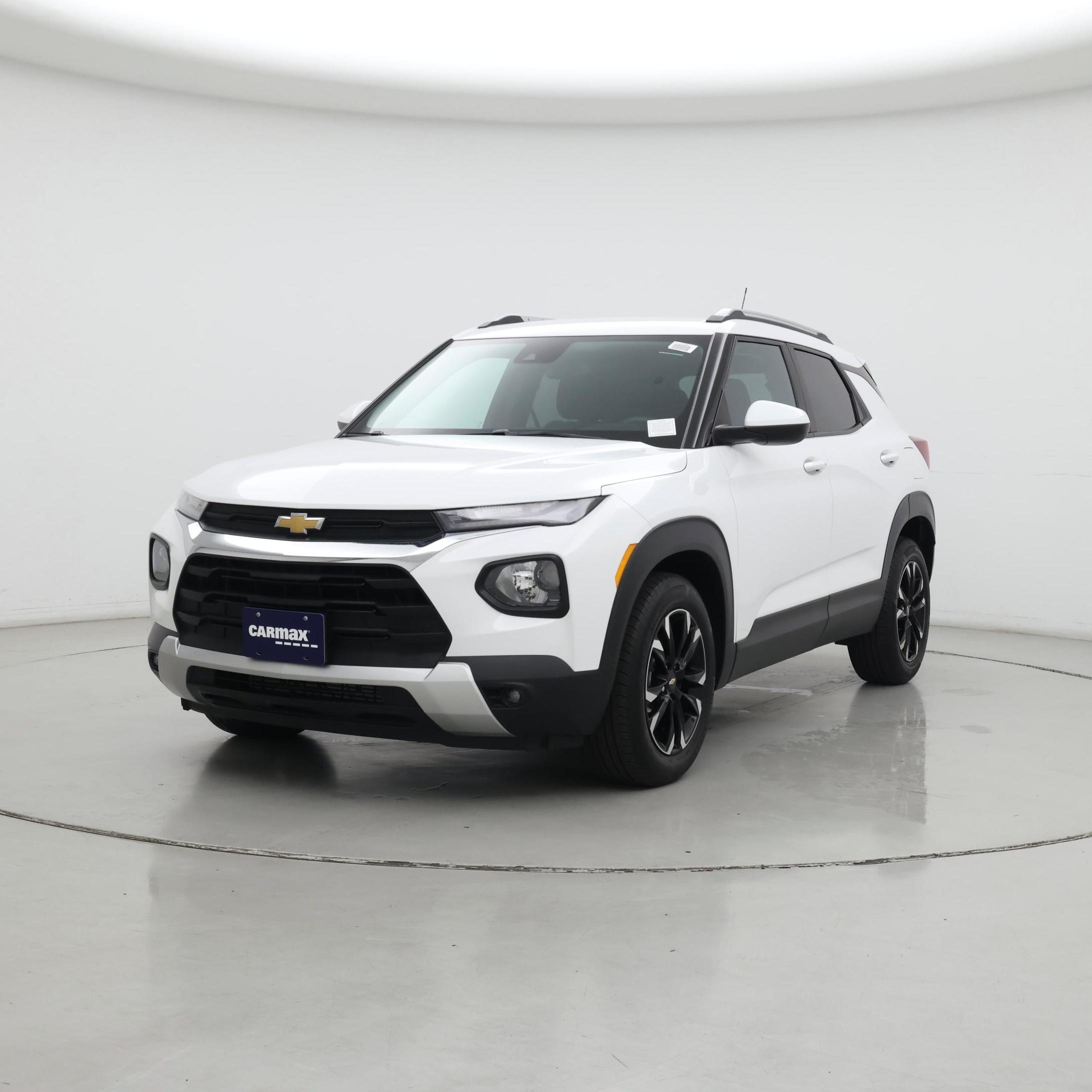 Thumbnail: 2023 Chevrolet TrailBlazer - 4