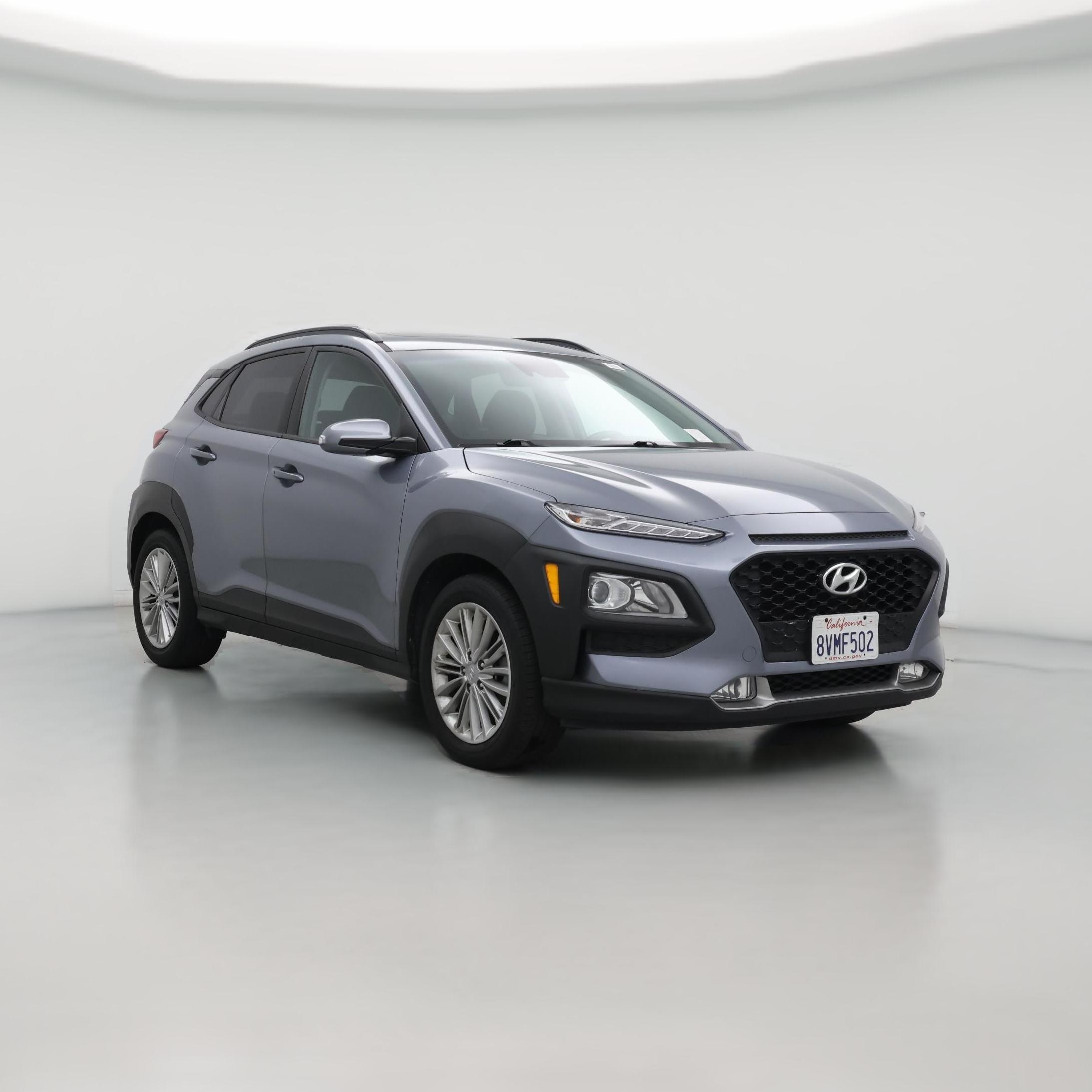 Thumbnail: 2021 Hyundai Kona - 1