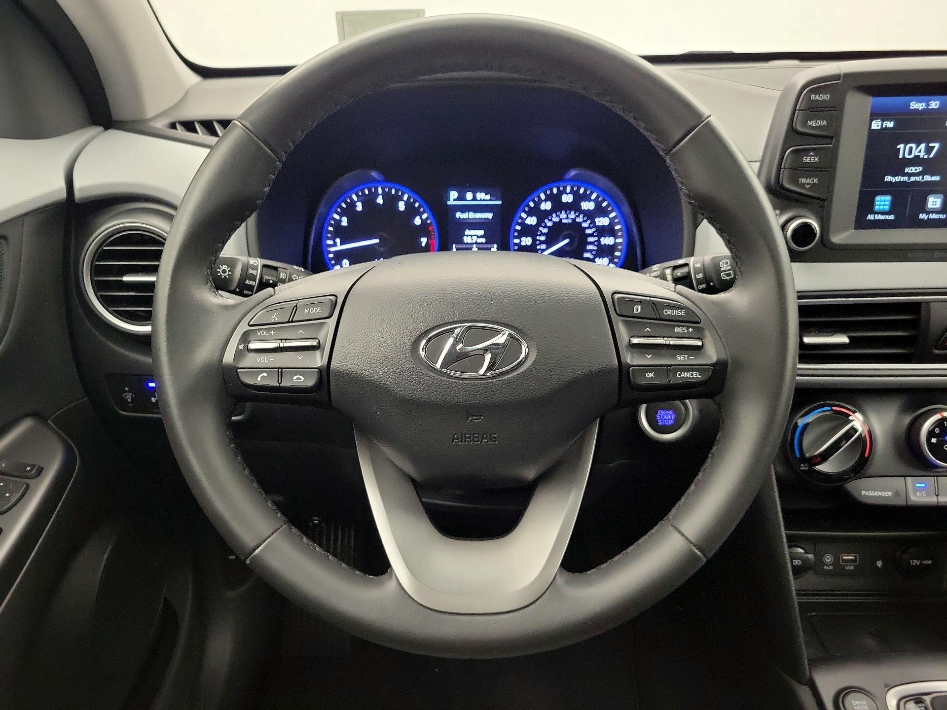 Thumbnail: 2021 Hyundai Kona - 10