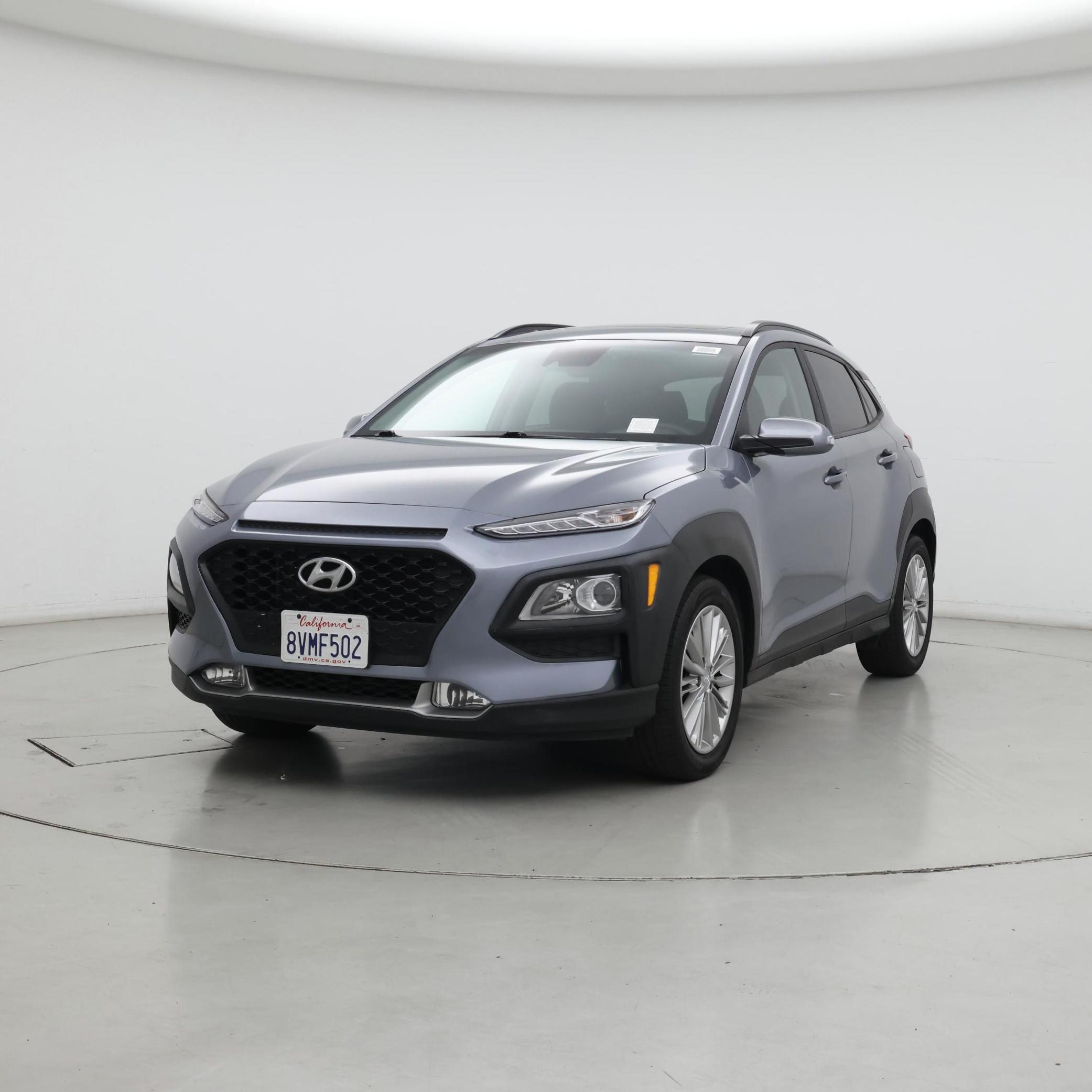 Thumbnail: 2021 Hyundai Kona - 4