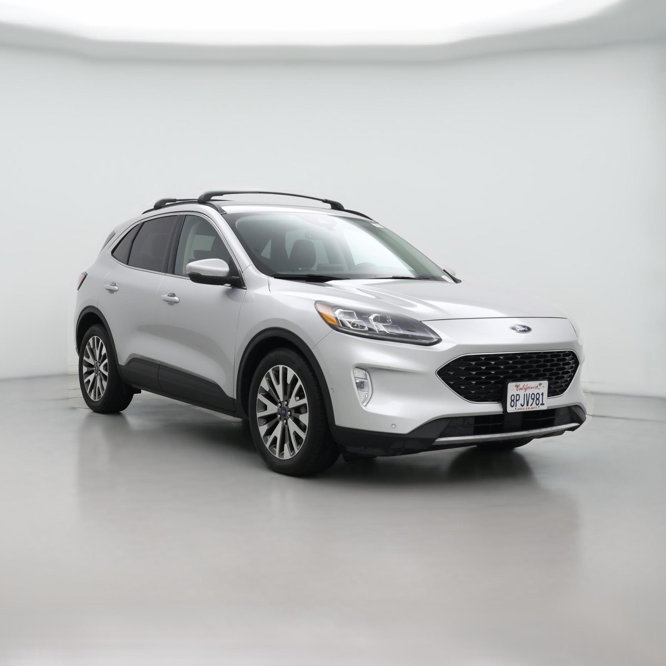 Thumbnail: 2020 Ford Escape - 1