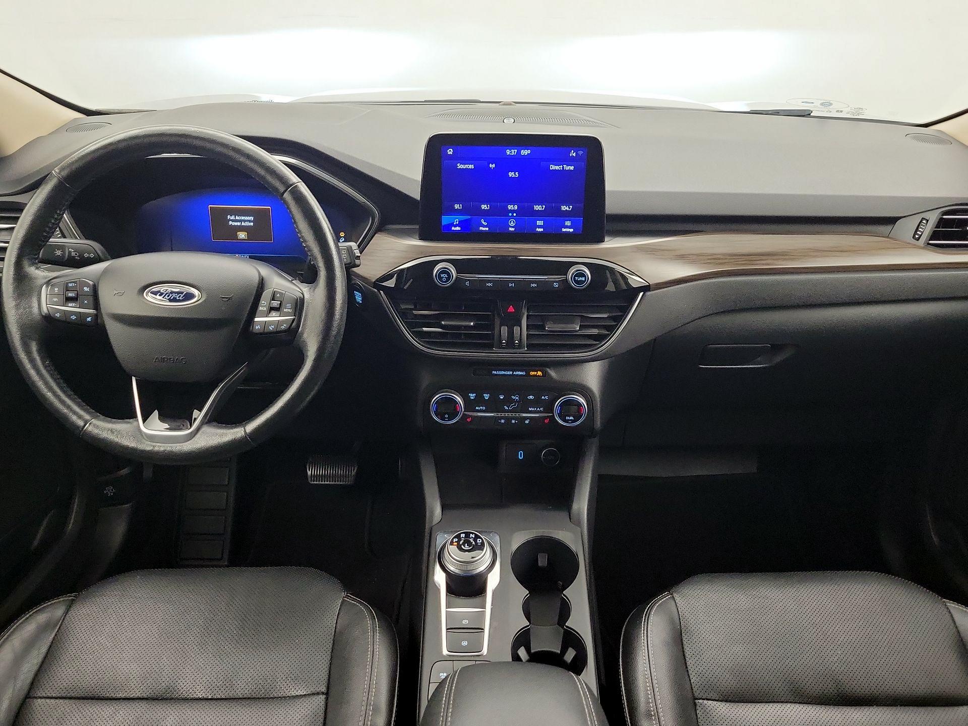Thumbnail: 2020 Ford Escape - 9