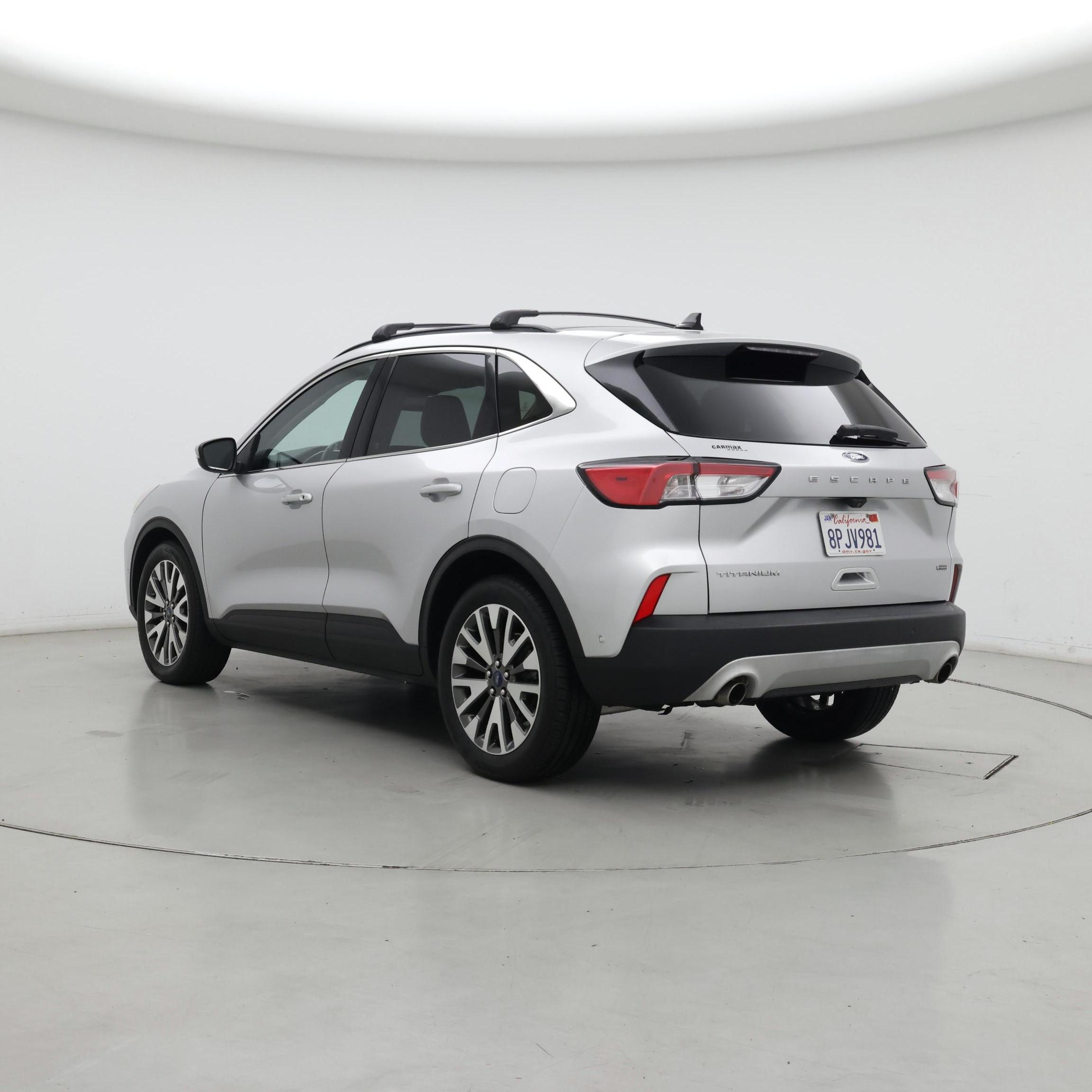 Thumbnail: 2020 Ford Escape - 2
