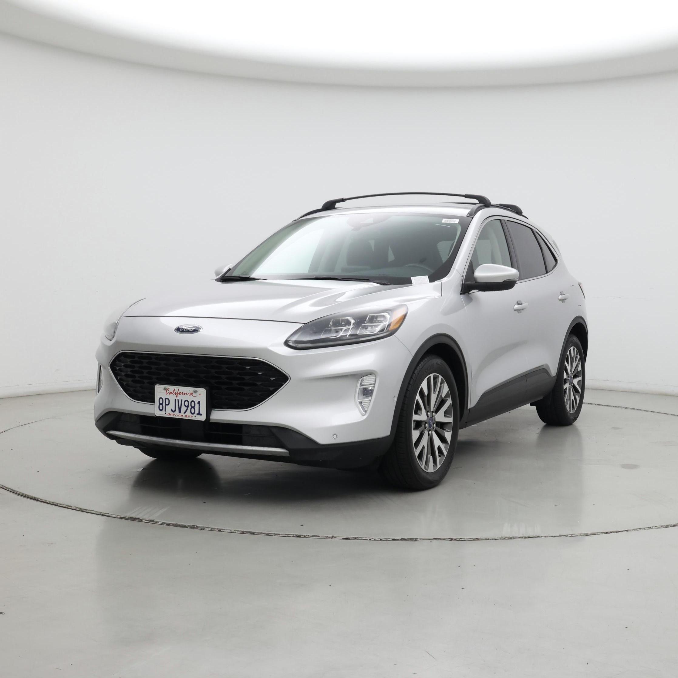 Thumbnail: 2020 Ford Escape - 4