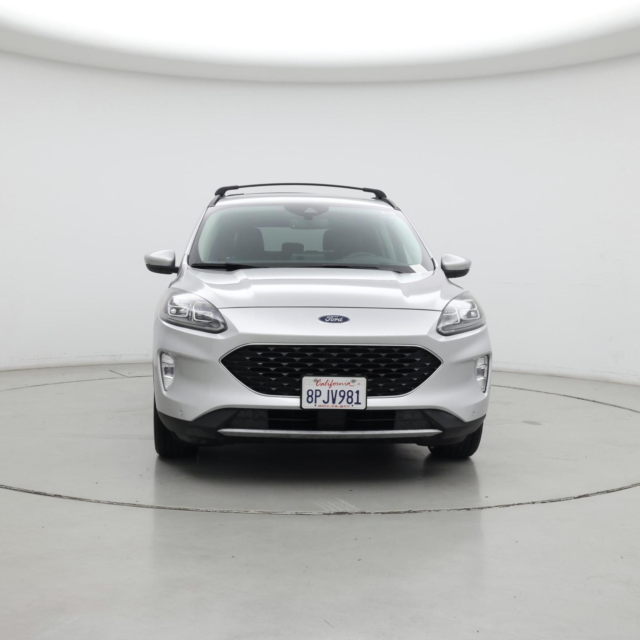 Thumbnail: 2020 Ford Escape - 5