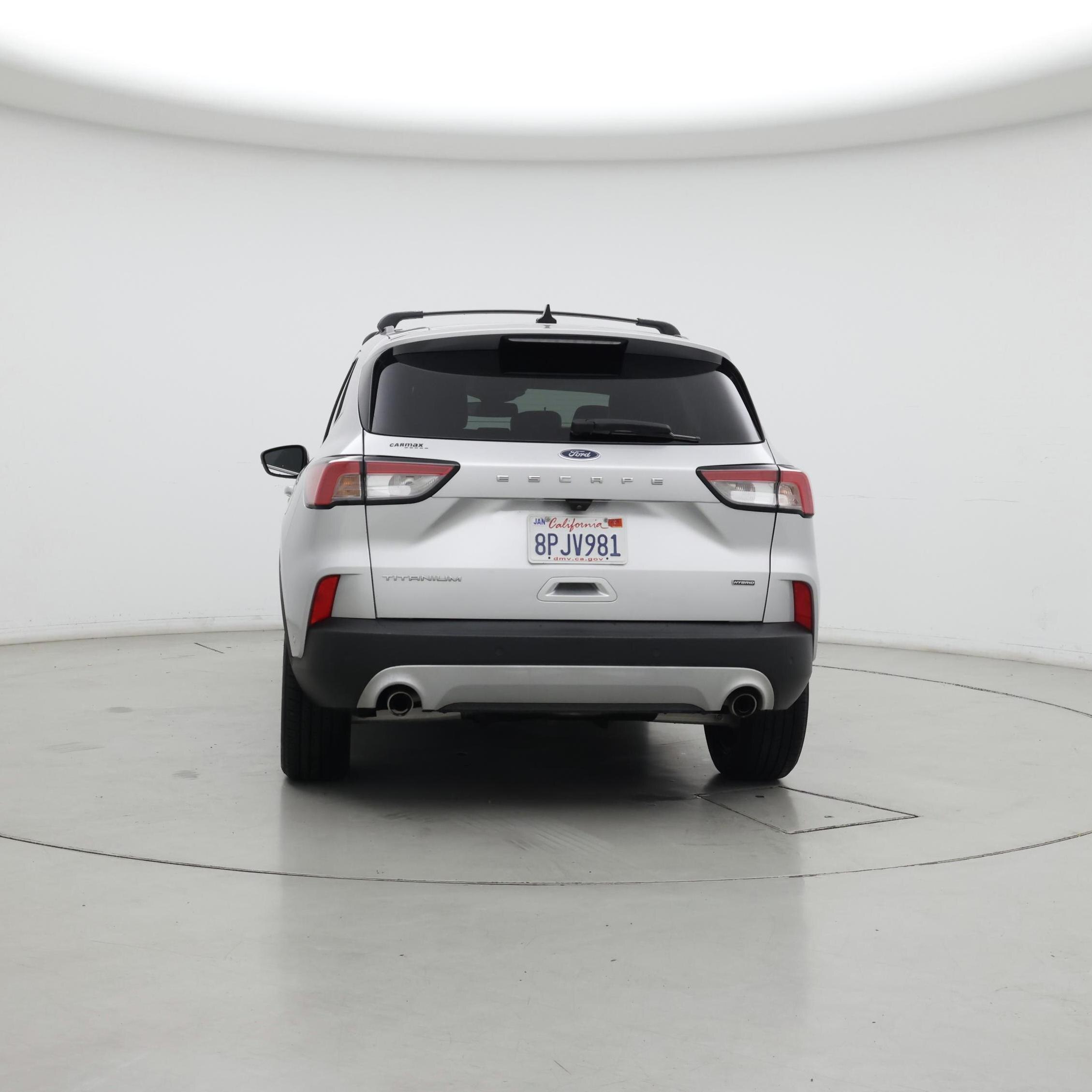Thumbnail: 2020 Ford Escape - 6