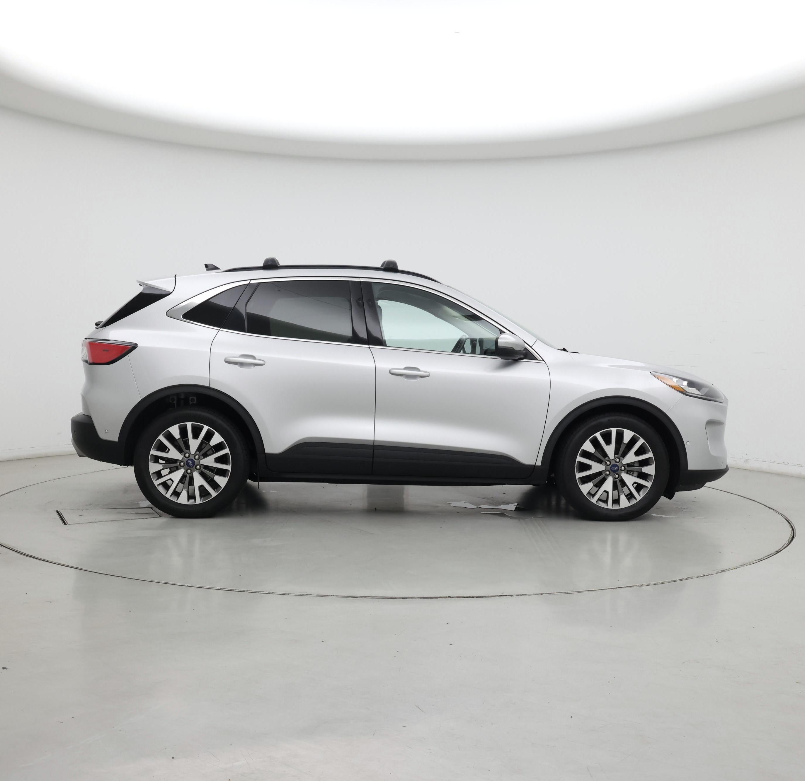 Thumbnail: 2020 Ford Escape - 7