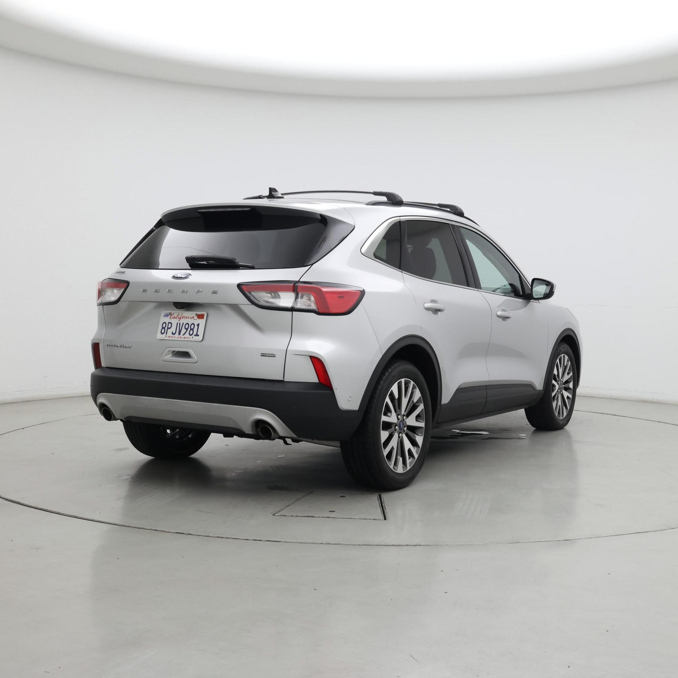 Thumbnail: 2020 Ford Escape - 8