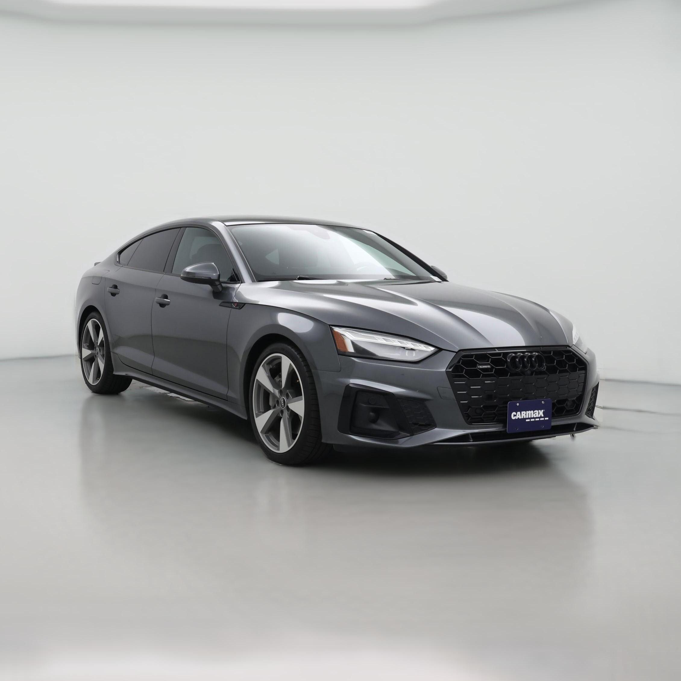 Thumbnail: 2021 Audi A5 - 1