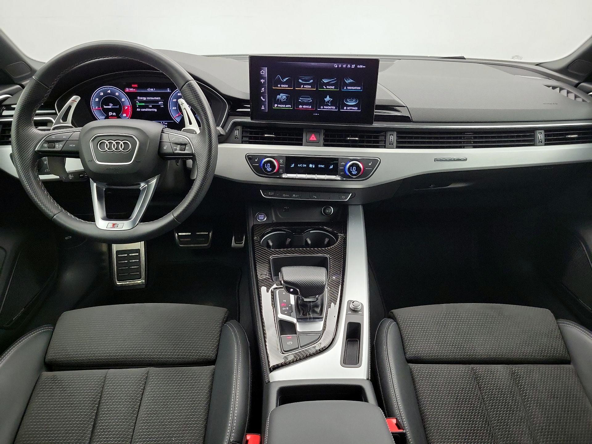 Thumbnail: 2021 Audi A5 - 9