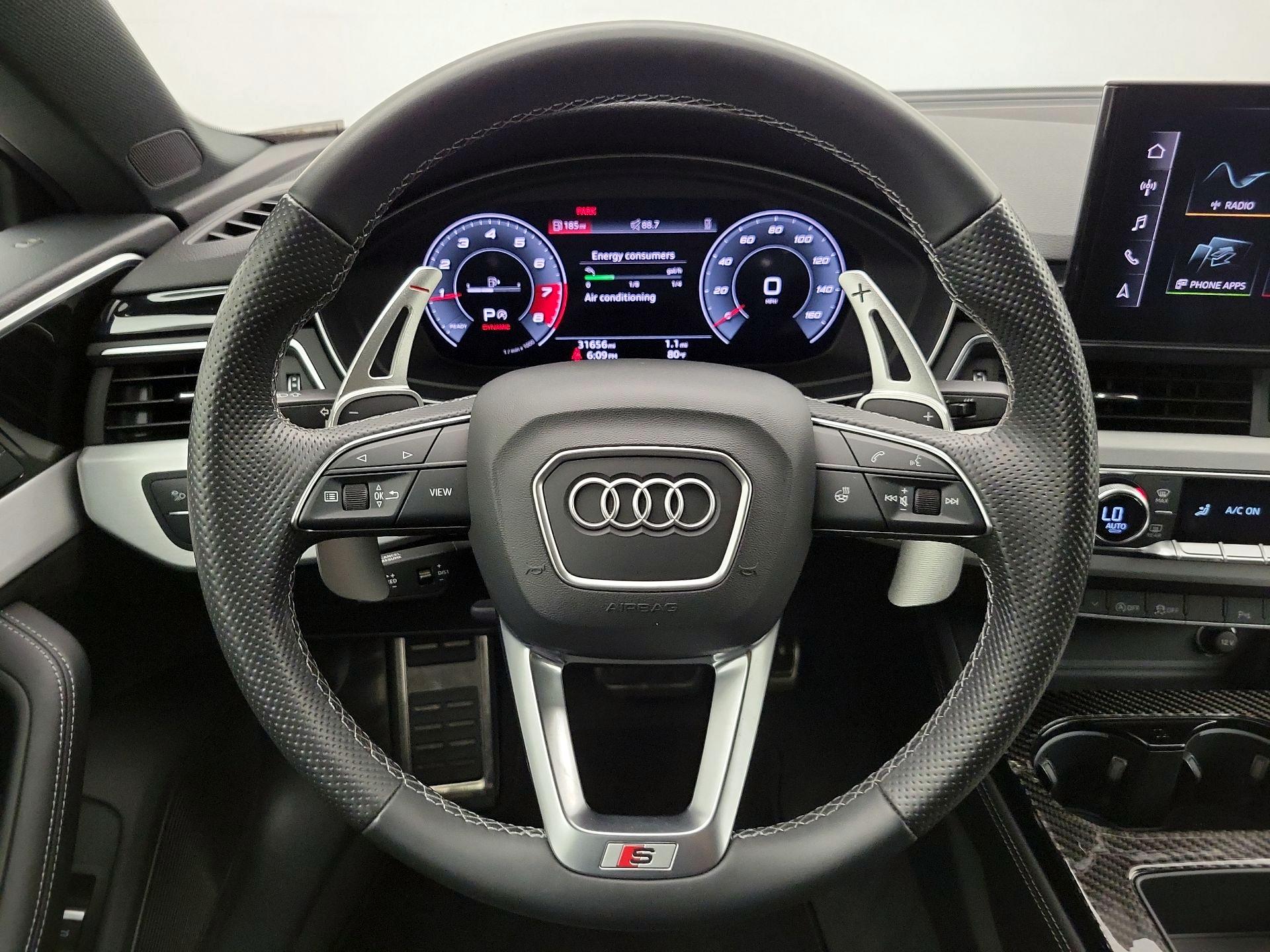 Thumbnail: 2021 Audi A5 - 10