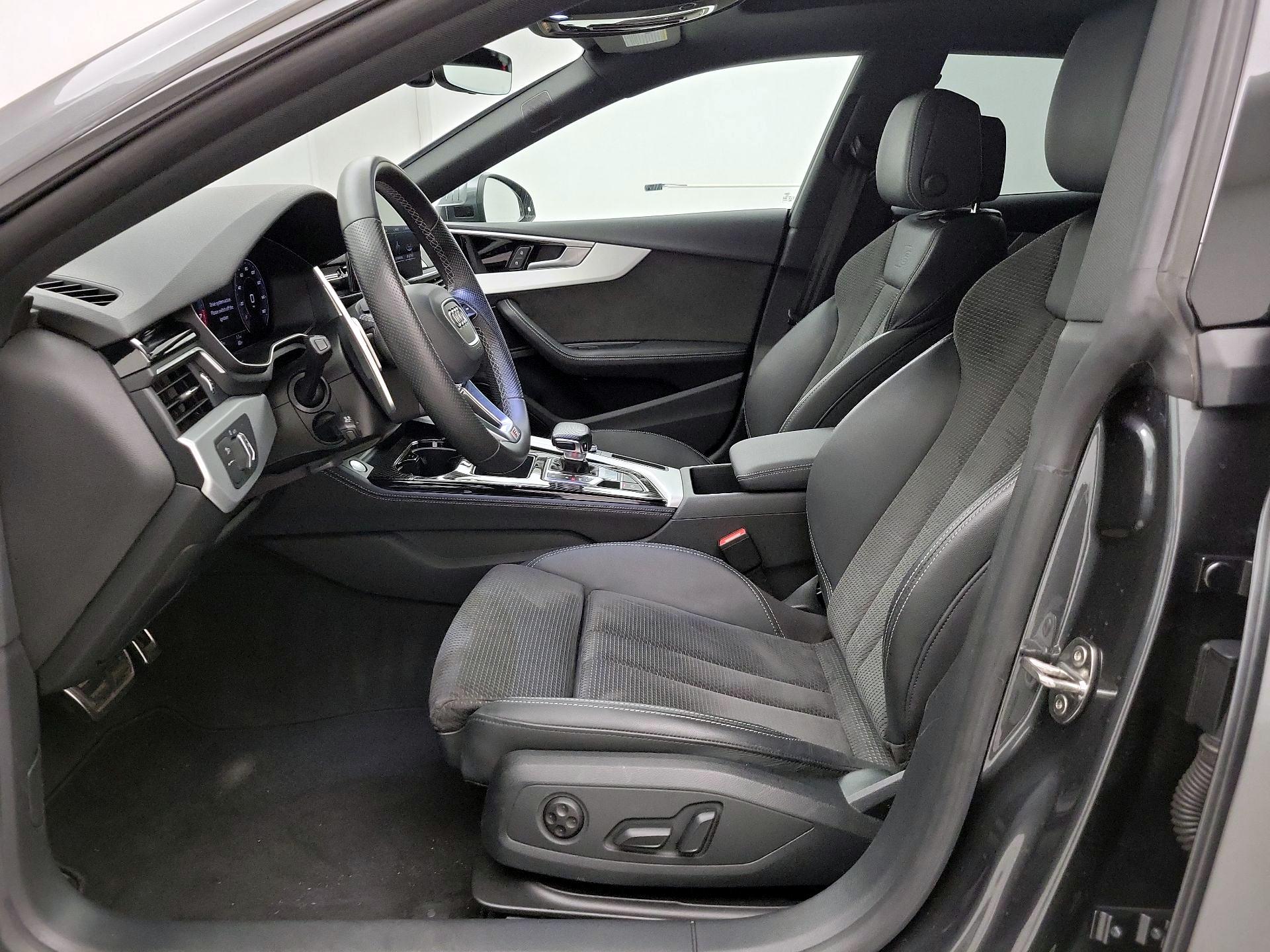 Thumbnail: 2021 Audi A5 - 11