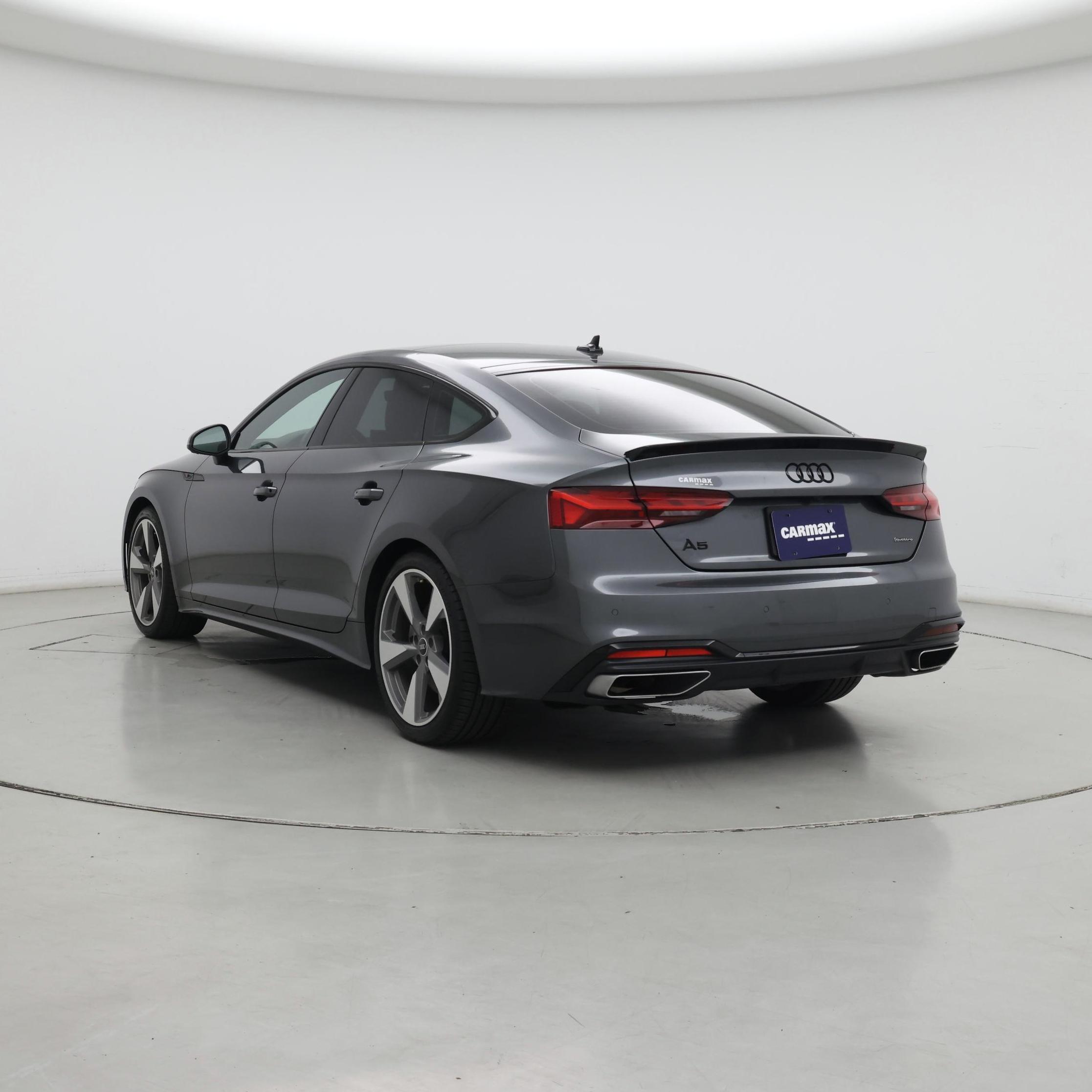 Thumbnail: 2021 Audi A5 - 2