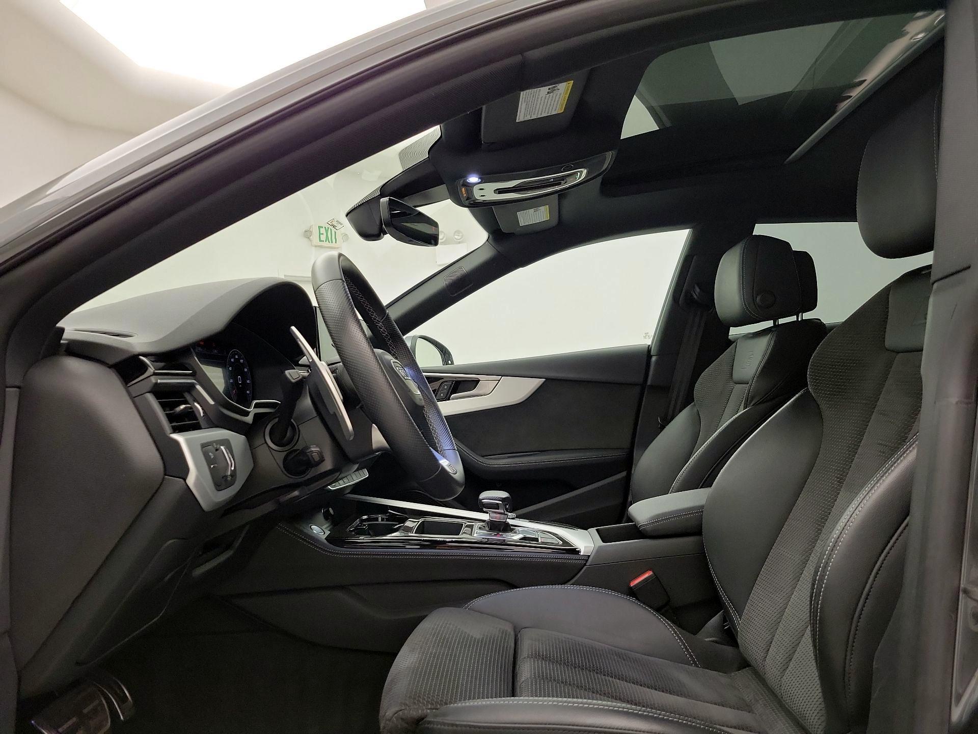 Thumbnail: 2021 Audi A5 - 19