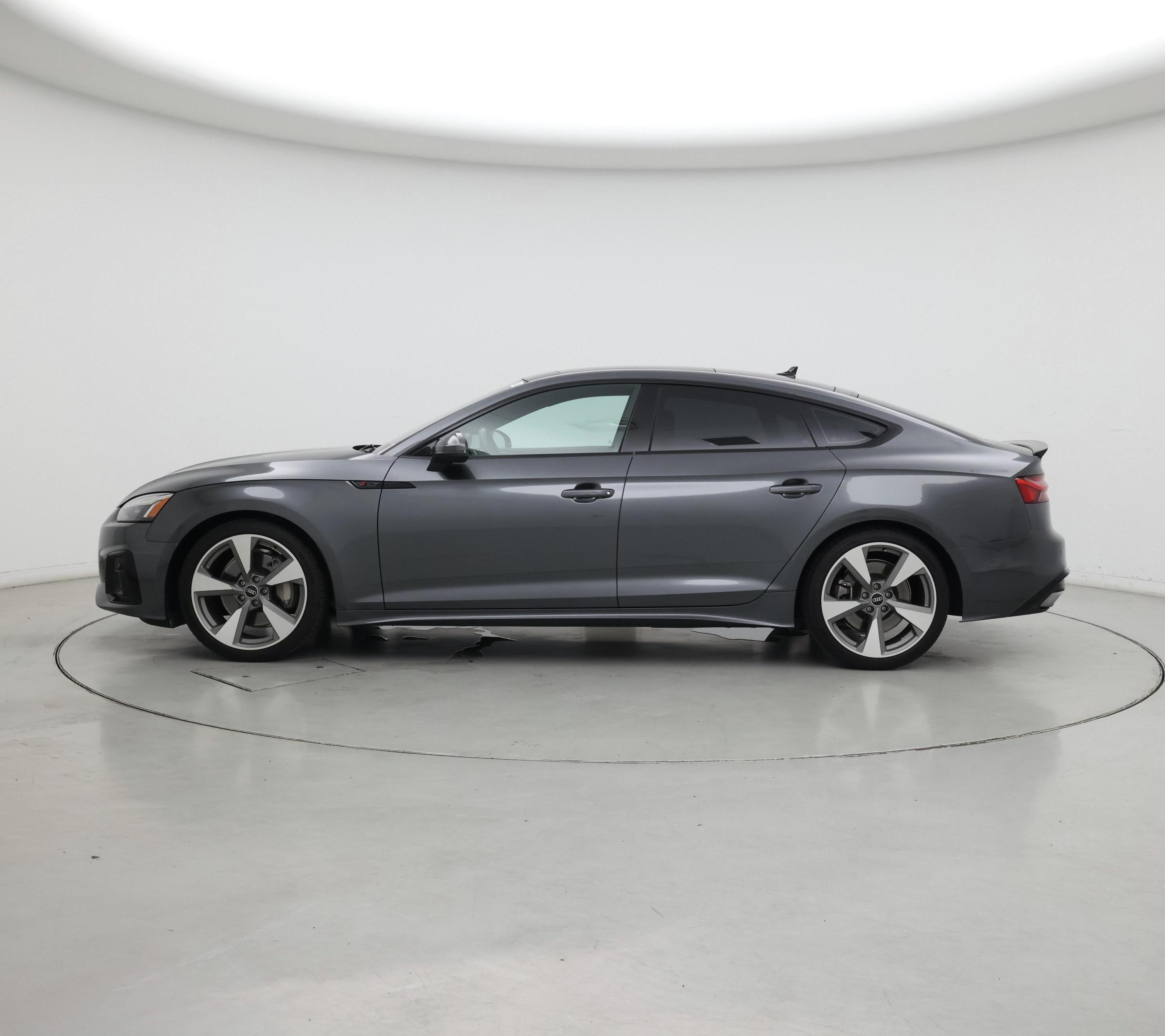 Thumbnail: 2021 Audi A5 - 3