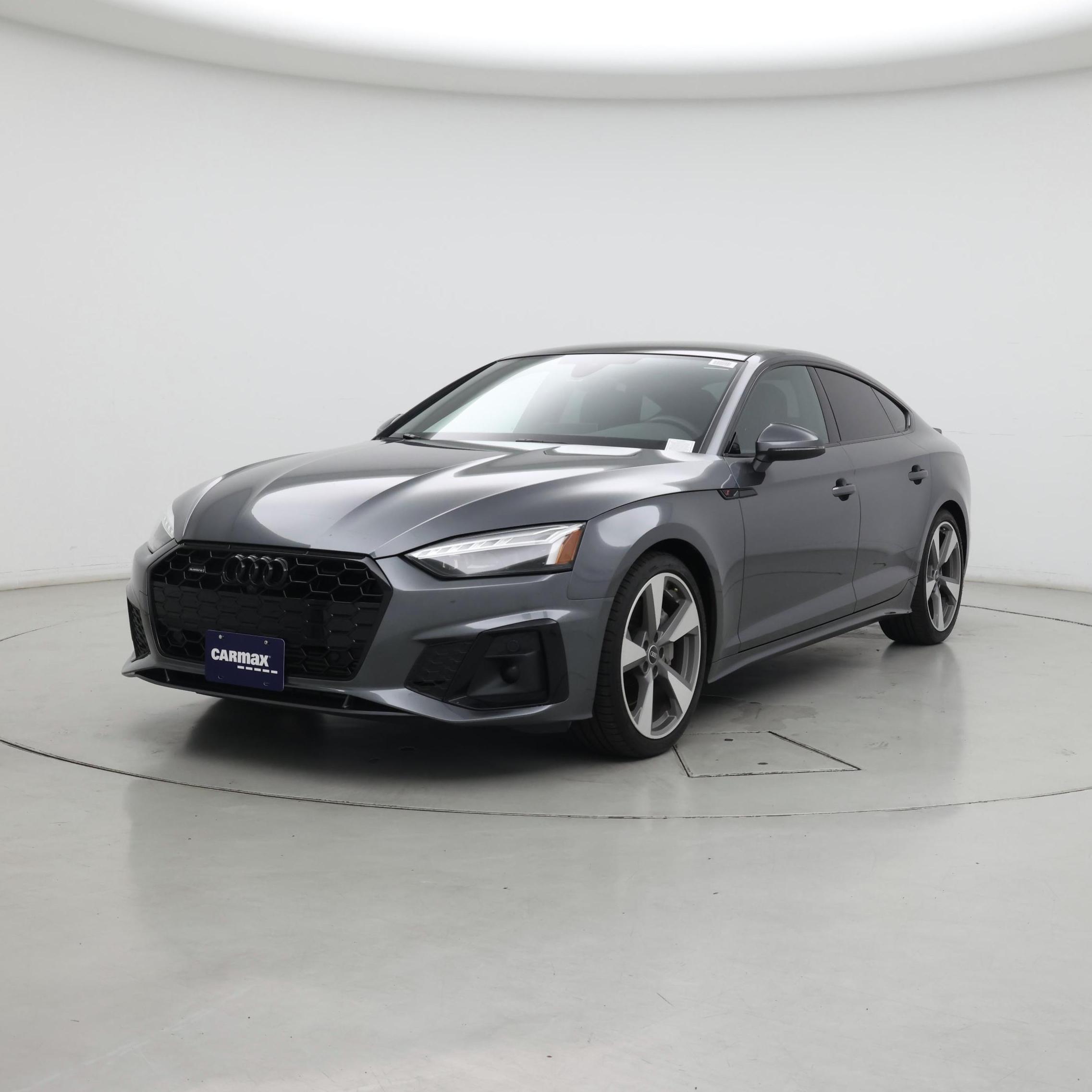 Thumbnail: 2021 Audi A5 - 4