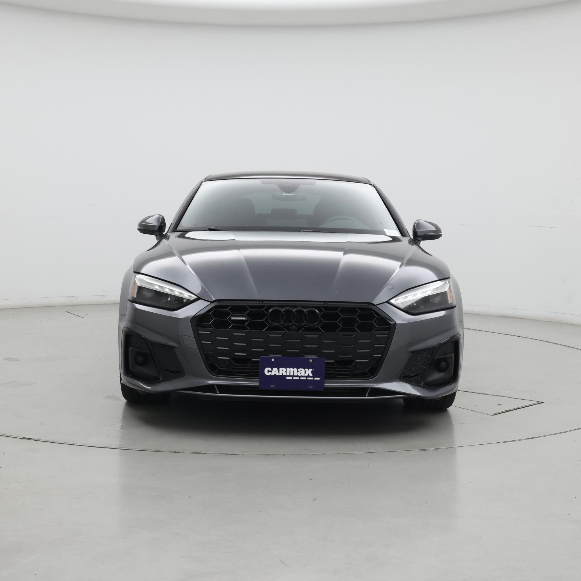 Thumbnail: 2021 Audi A5 - 5