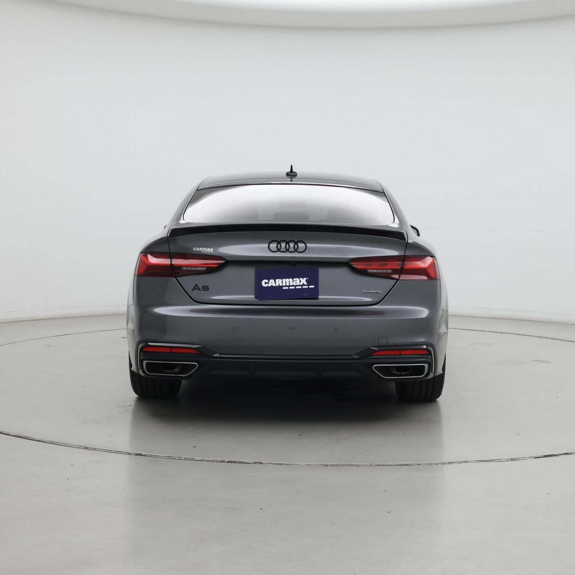 Thumbnail: 2021 Audi A5 - 6