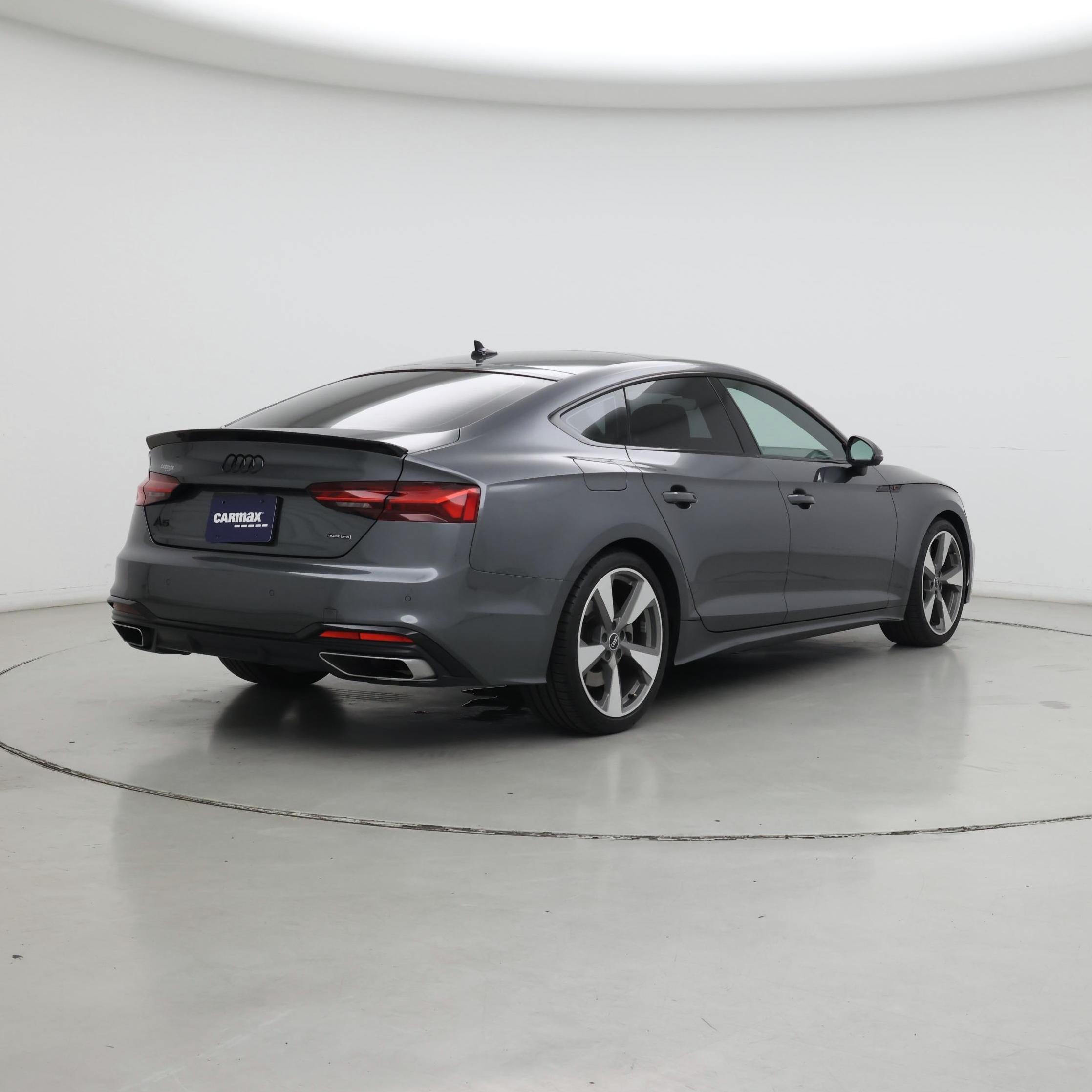 Thumbnail: 2021 Audi A5 - 8