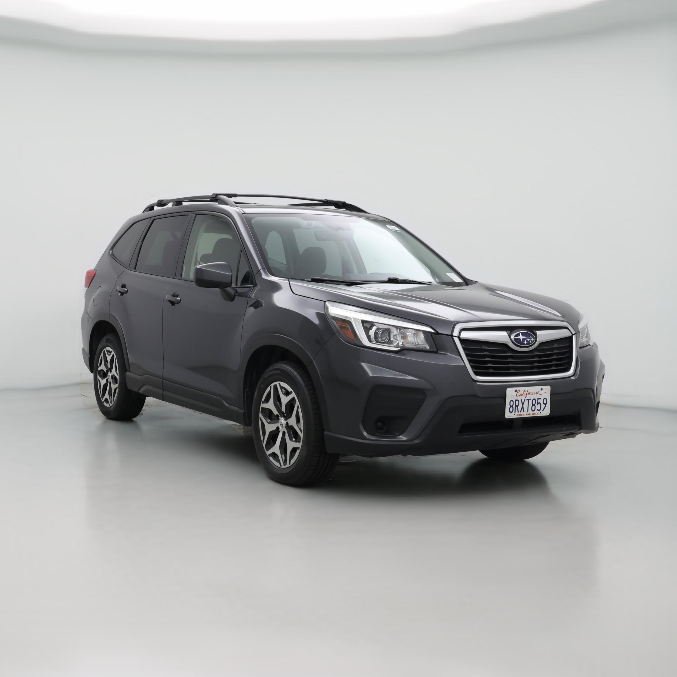 Thumbnail: 2020 Subaru Forester - 1