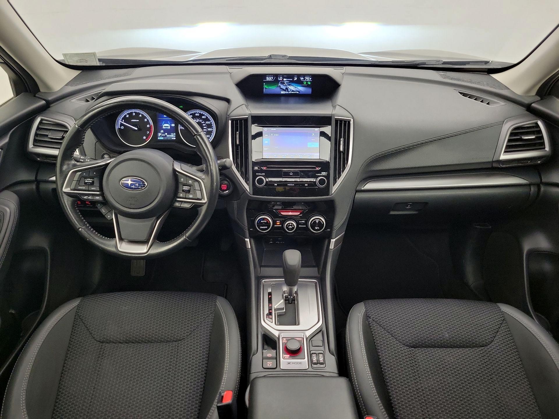 Thumbnail: 2020 Subaru Forester - 9