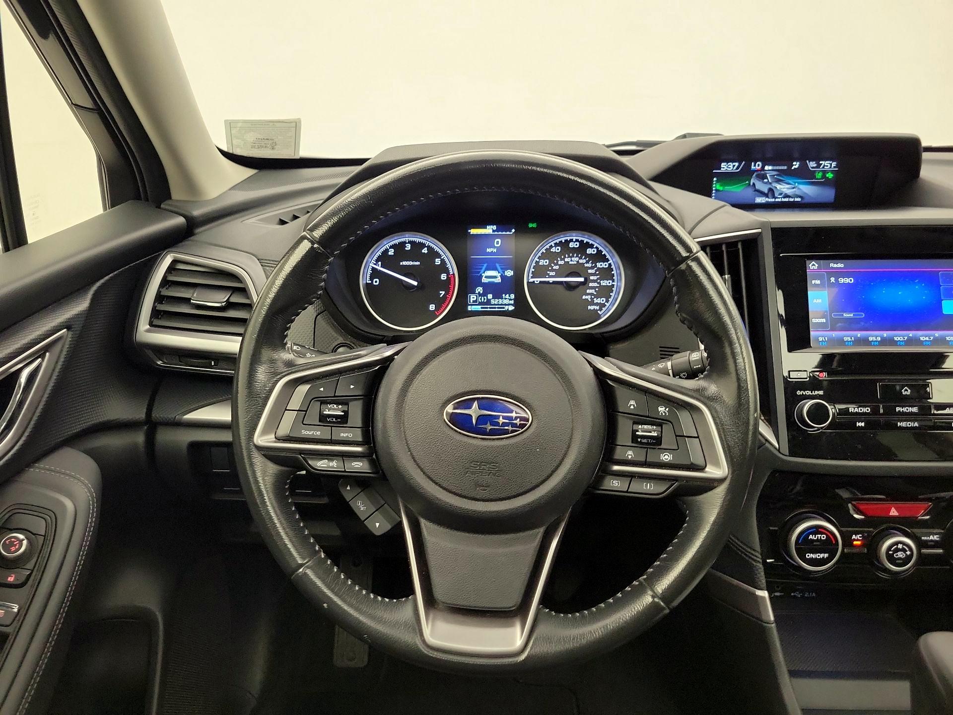 Thumbnail: 2020 Subaru Forester - 10