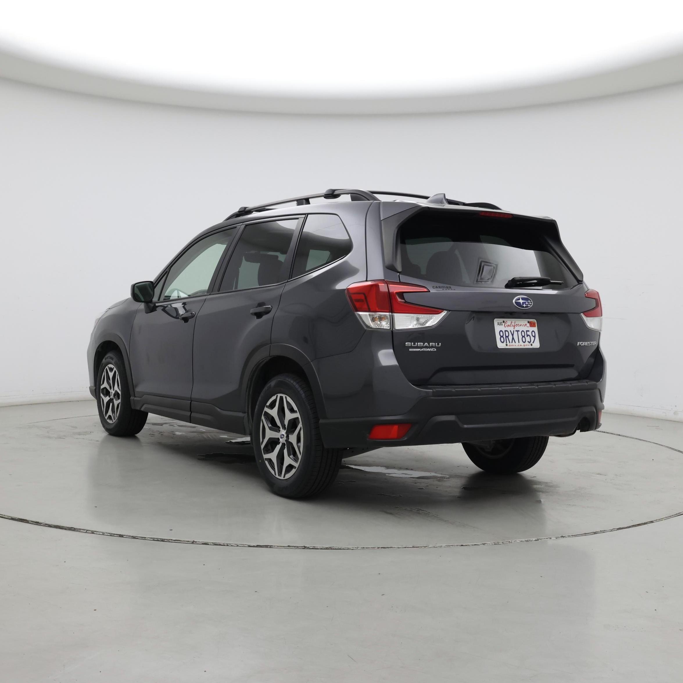 Thumbnail: 2020 Subaru Forester - 2